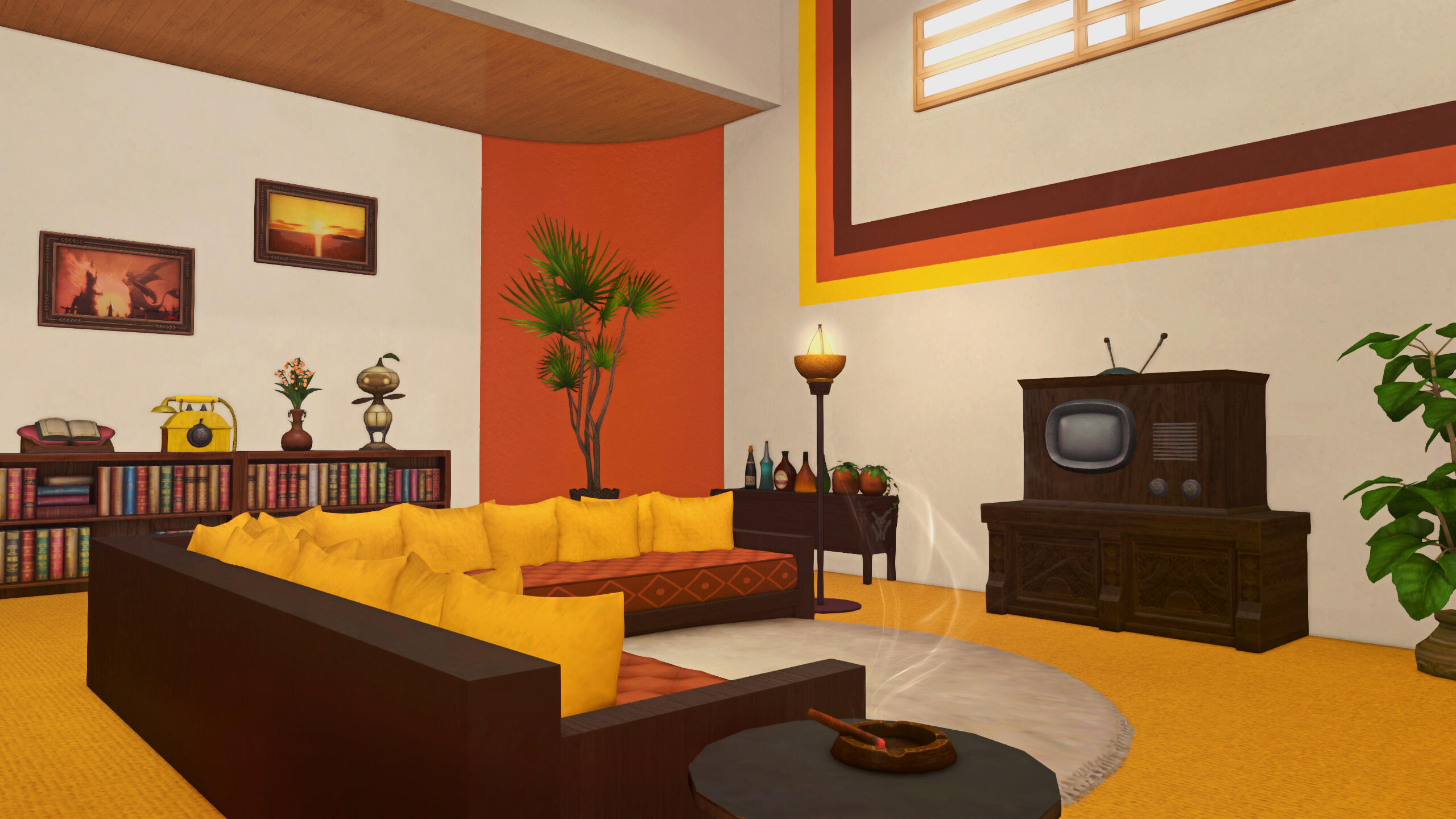 70s Vintage Chic (Large)