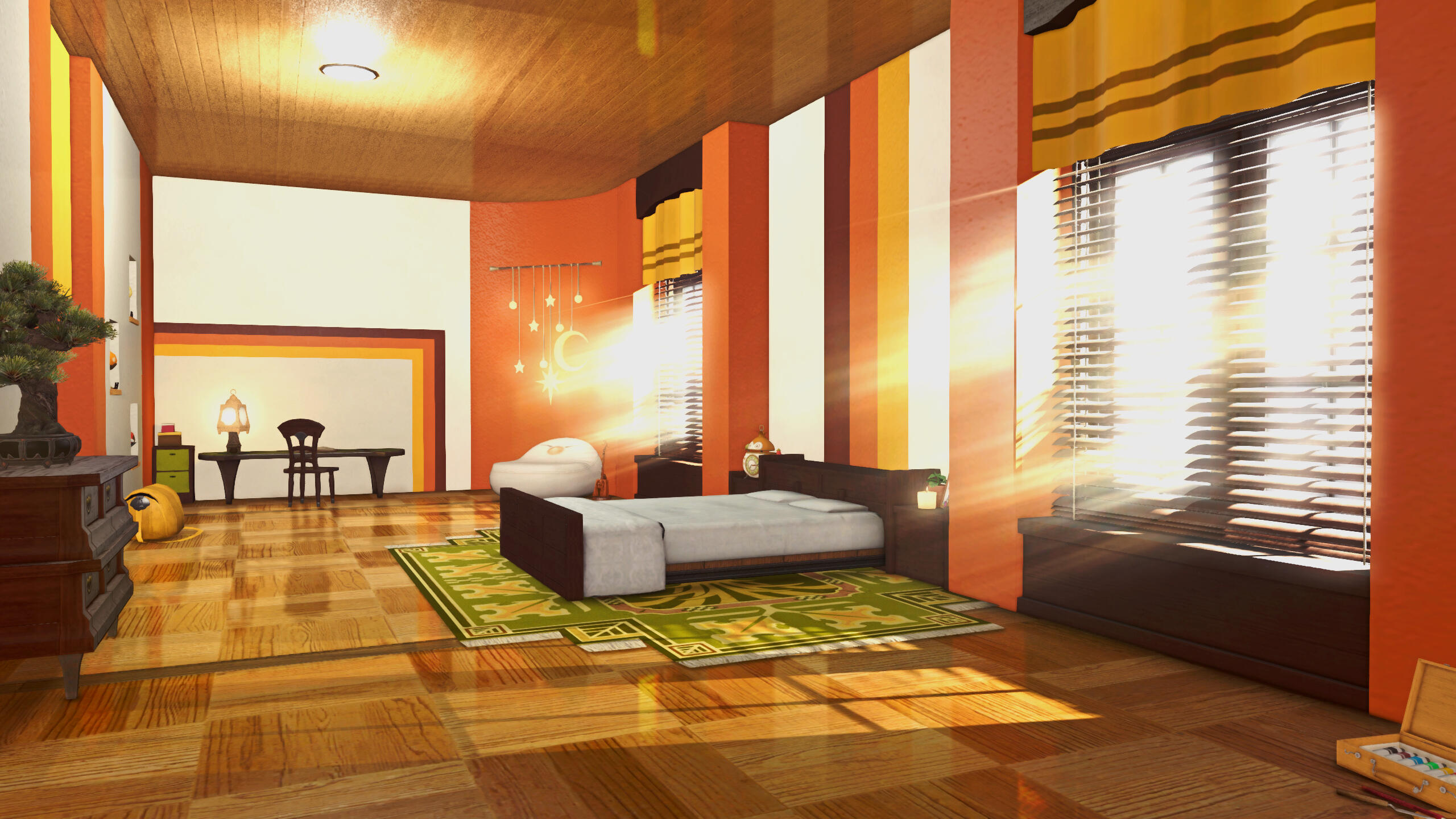 70s Vintage Chic (Large)