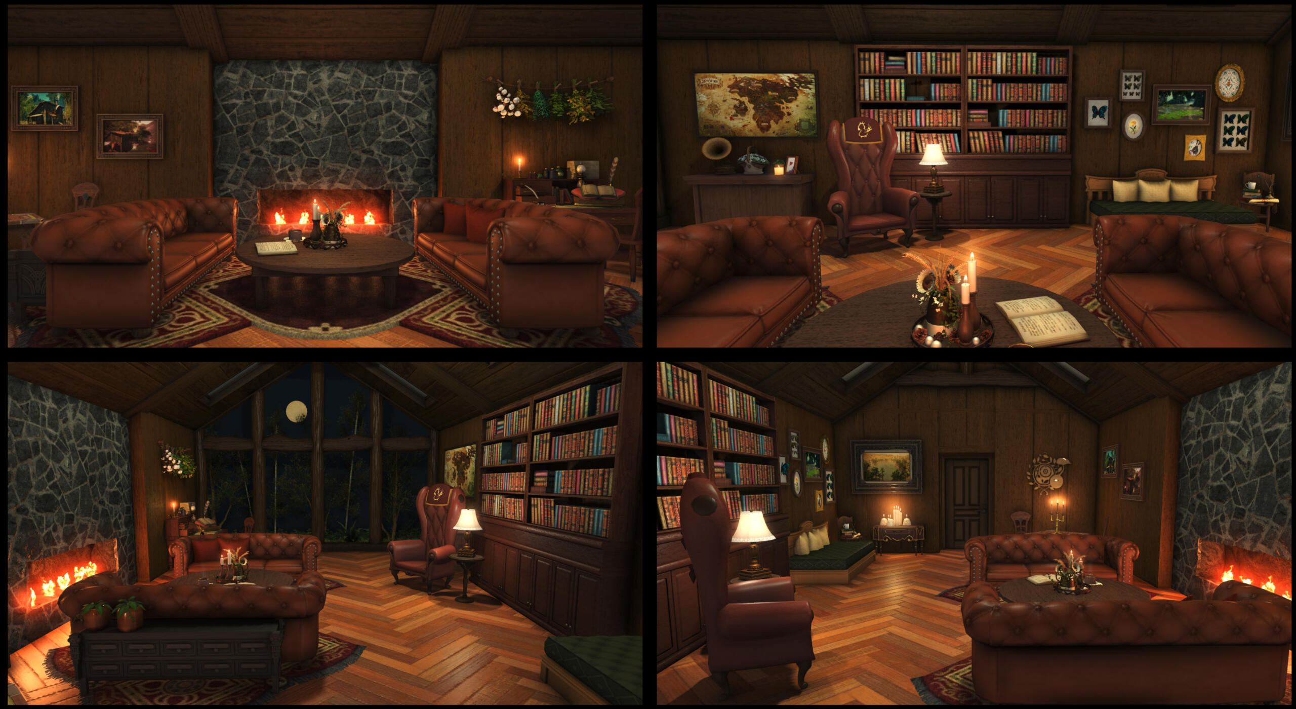 Wren&#39;s Rest (Apartment)