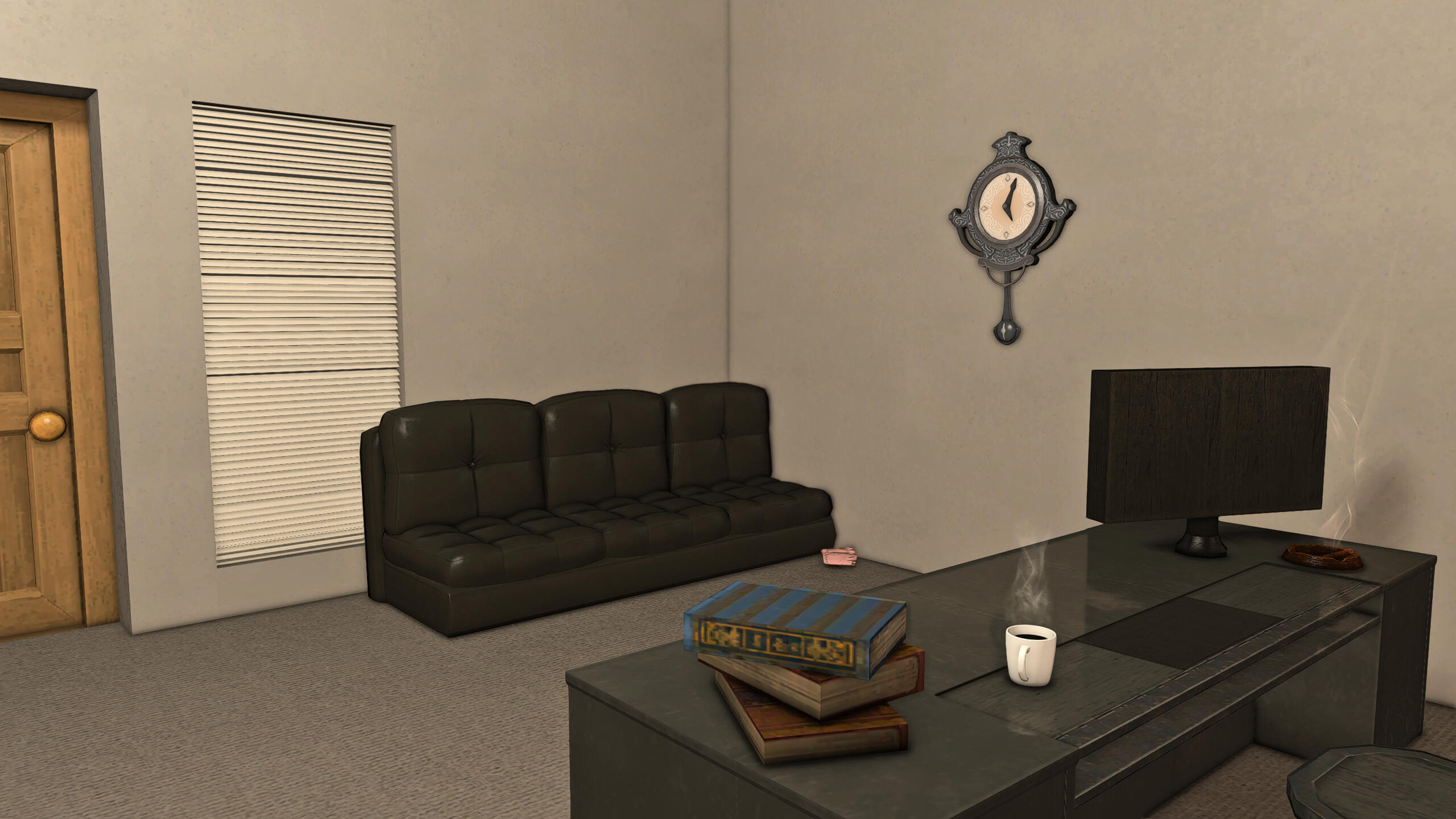 Casting Office Meme (Apartment)