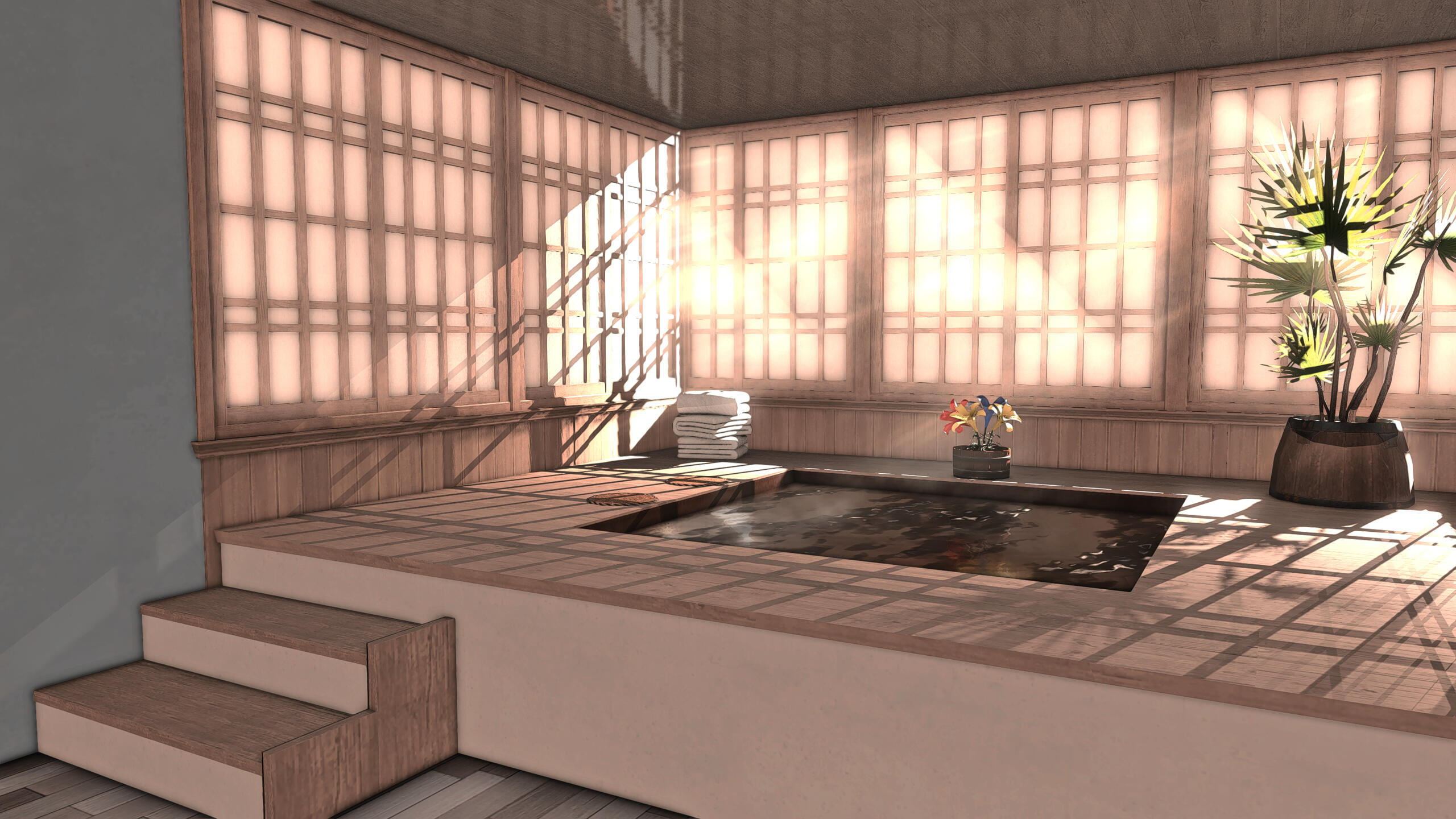 Beach Breeze (Large)