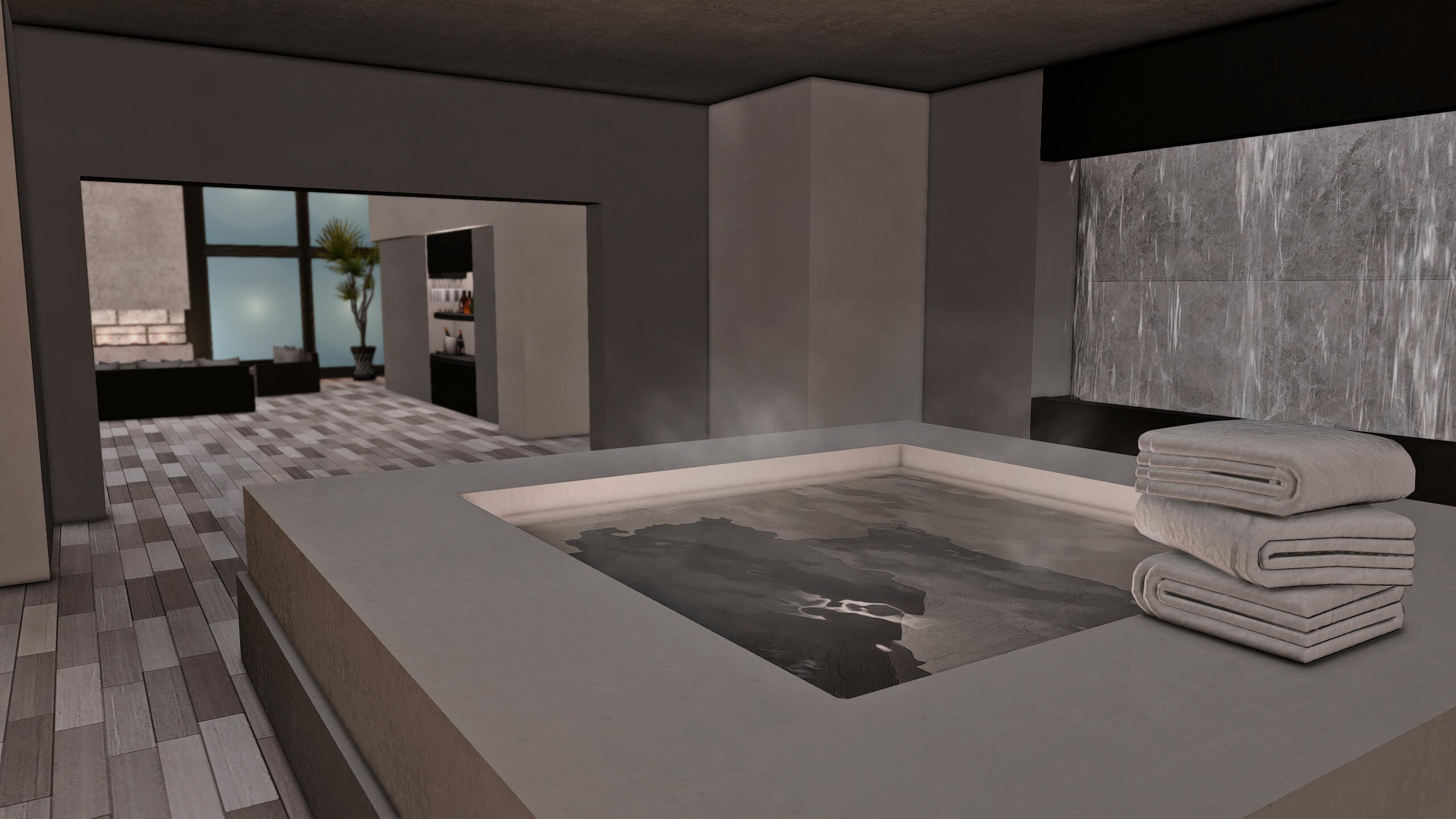 Luxury High Rise (Large)