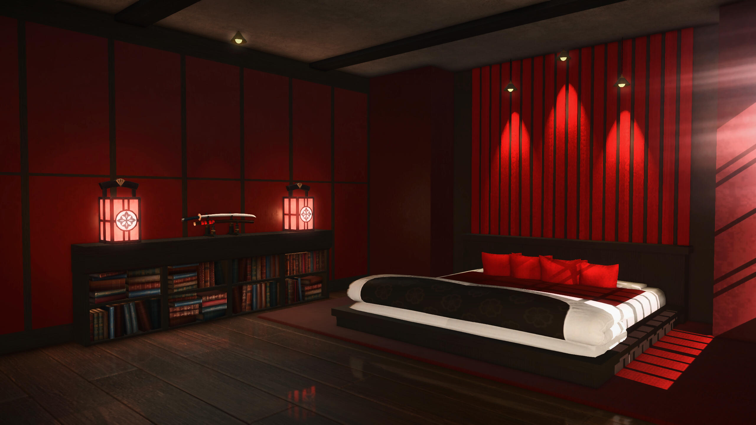 Harajuku | Japandi Goth (Large)