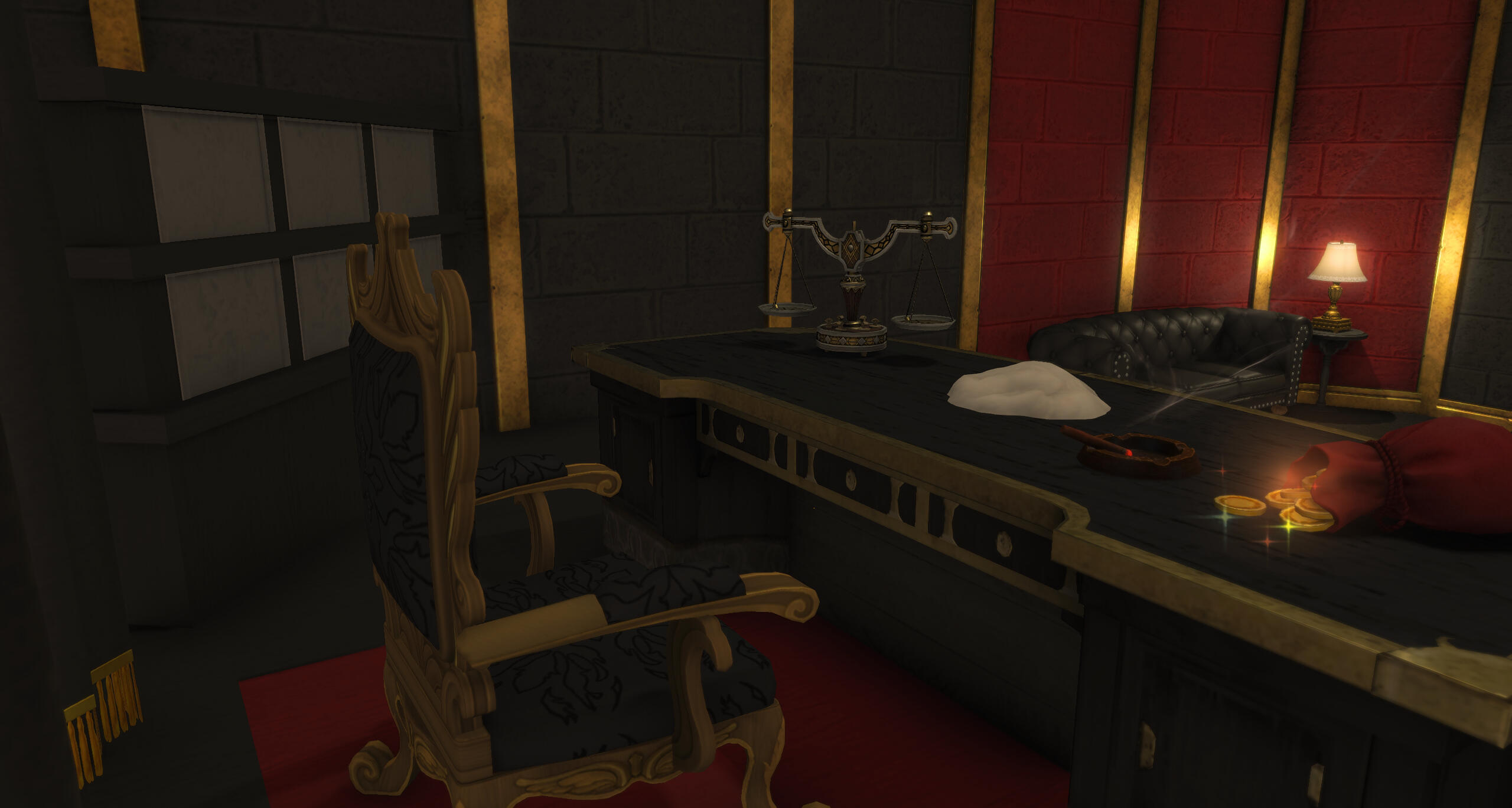 Scarface Mansion (Large)