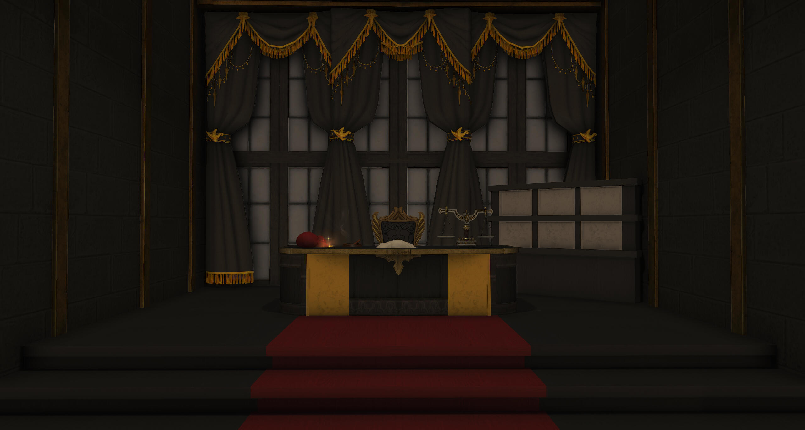 Scarface Mansion (Large)