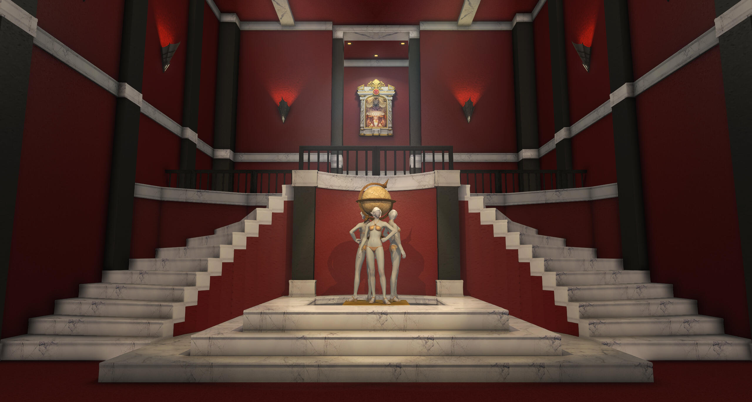 Scarface Mansion (Large)