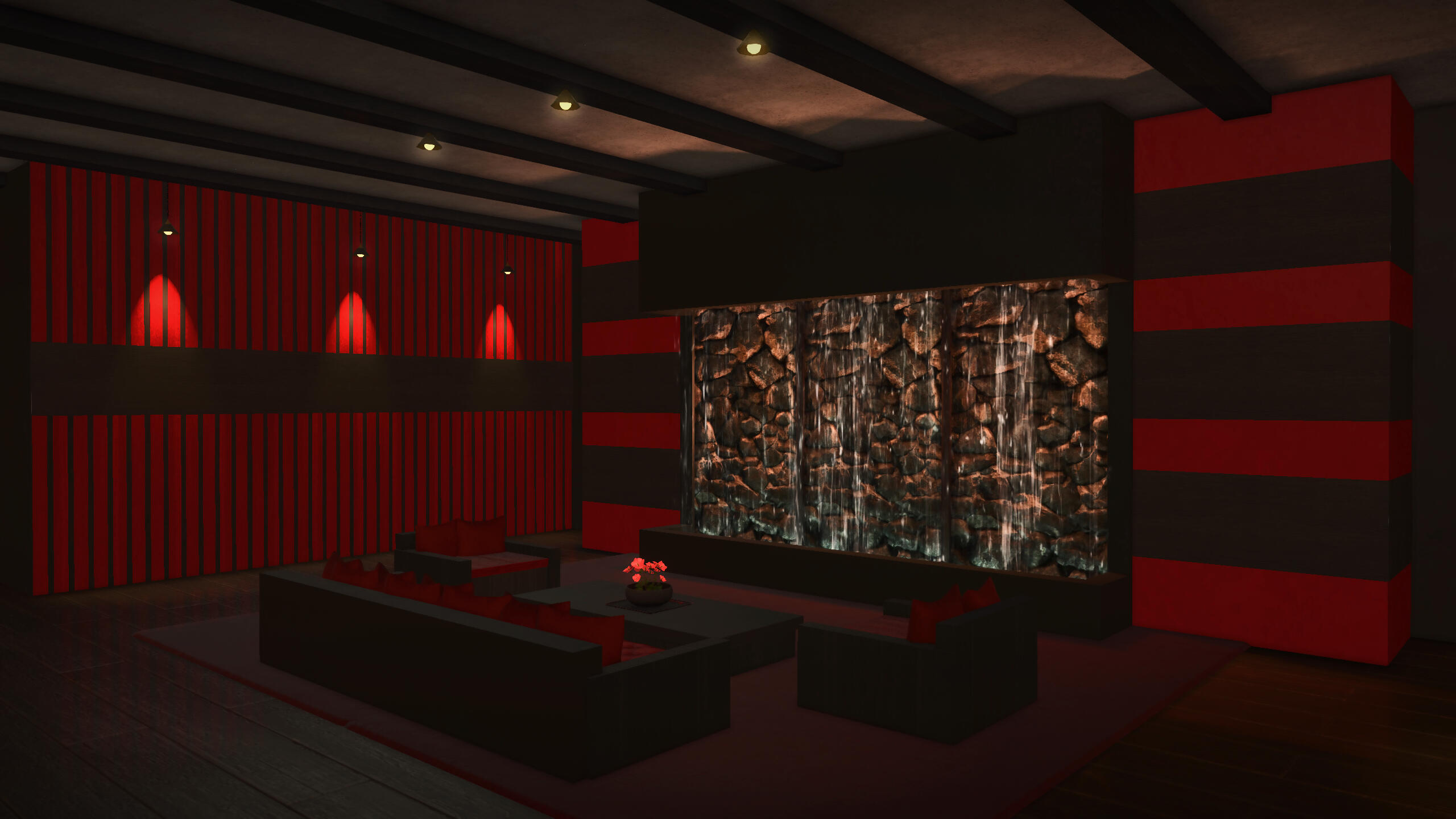 Harajuku | Japandi Goth (Large)