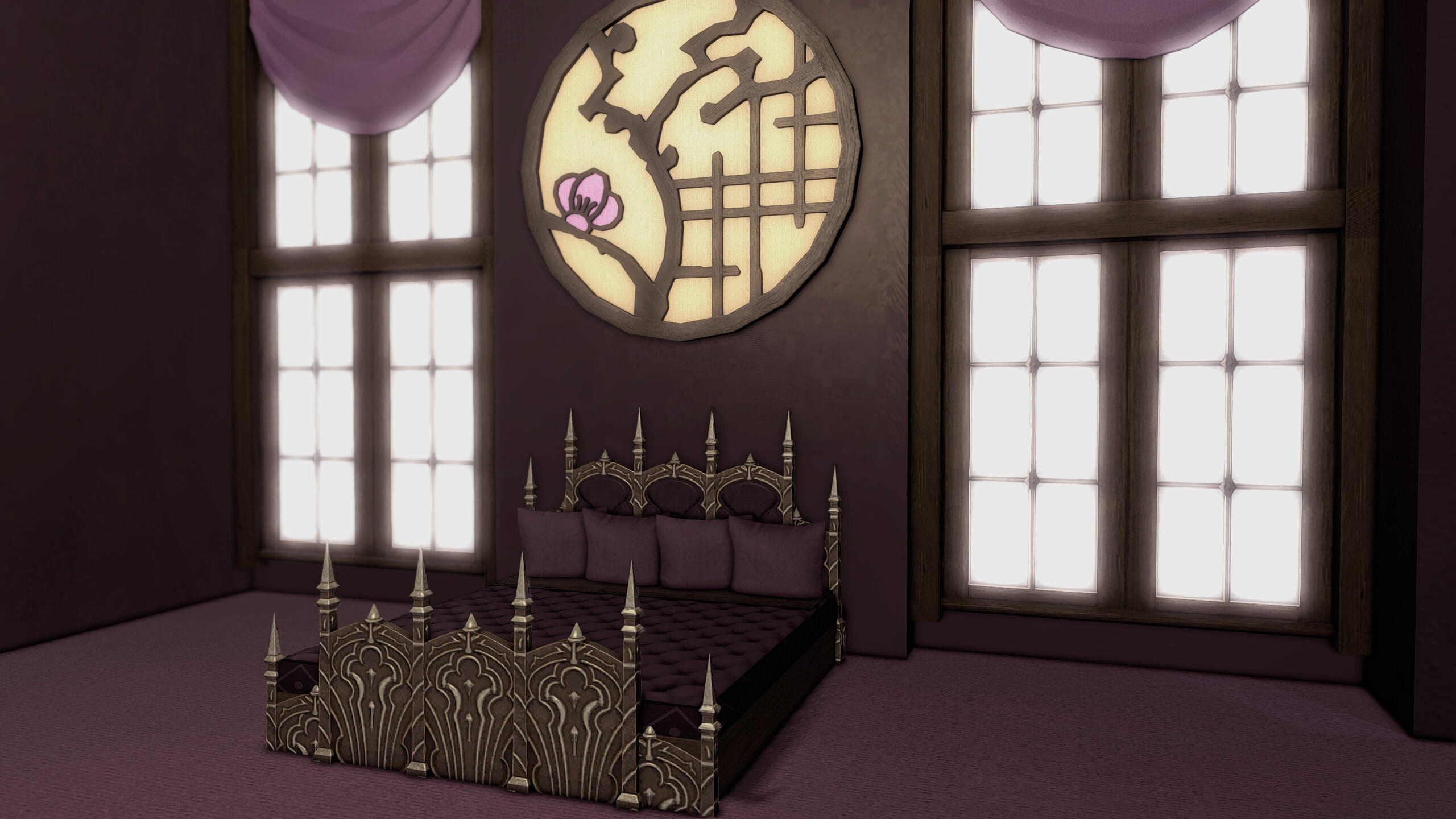 Violette Goth (Medium)