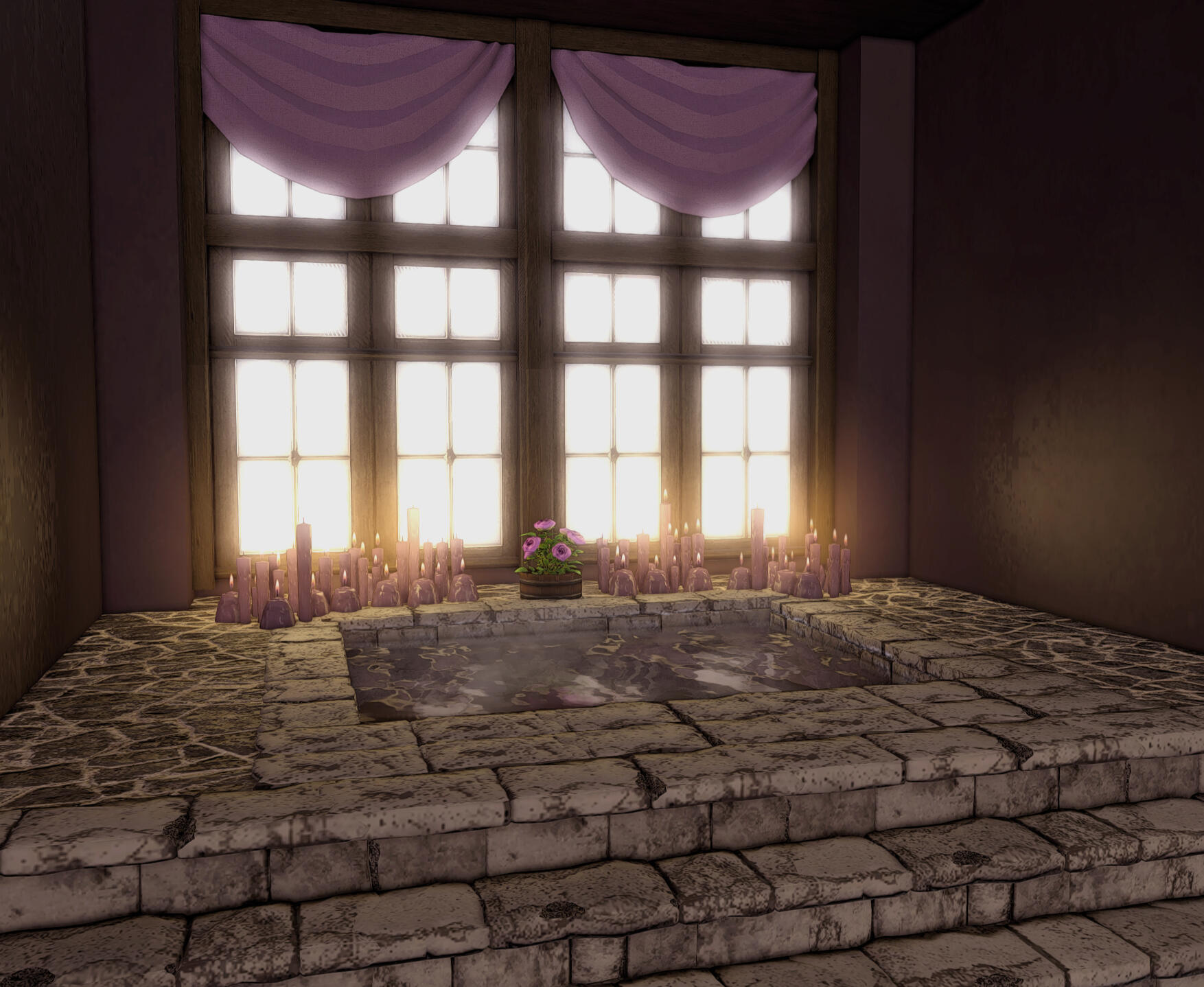 Violette Goth (Medium)