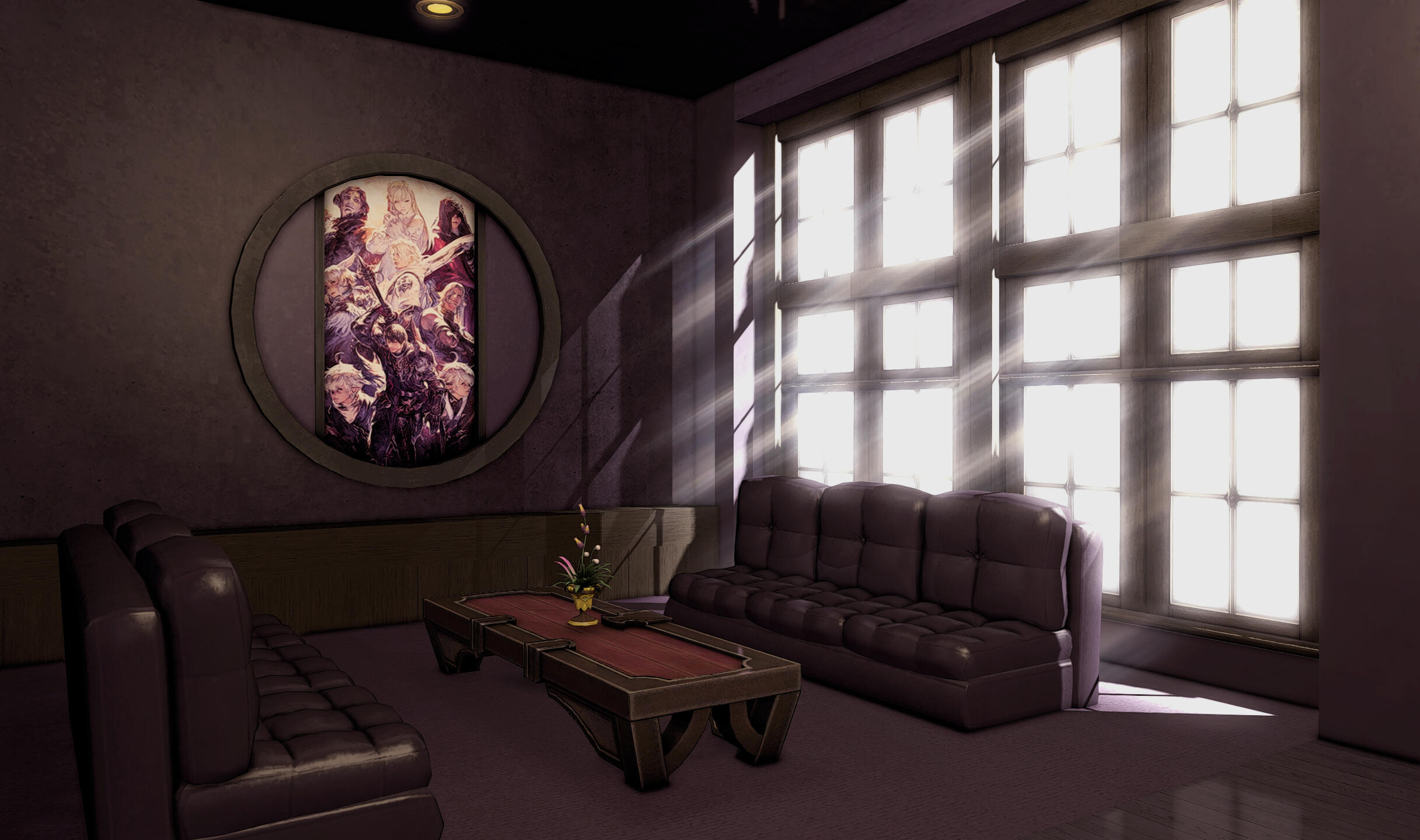 Violette Goth (Medium)