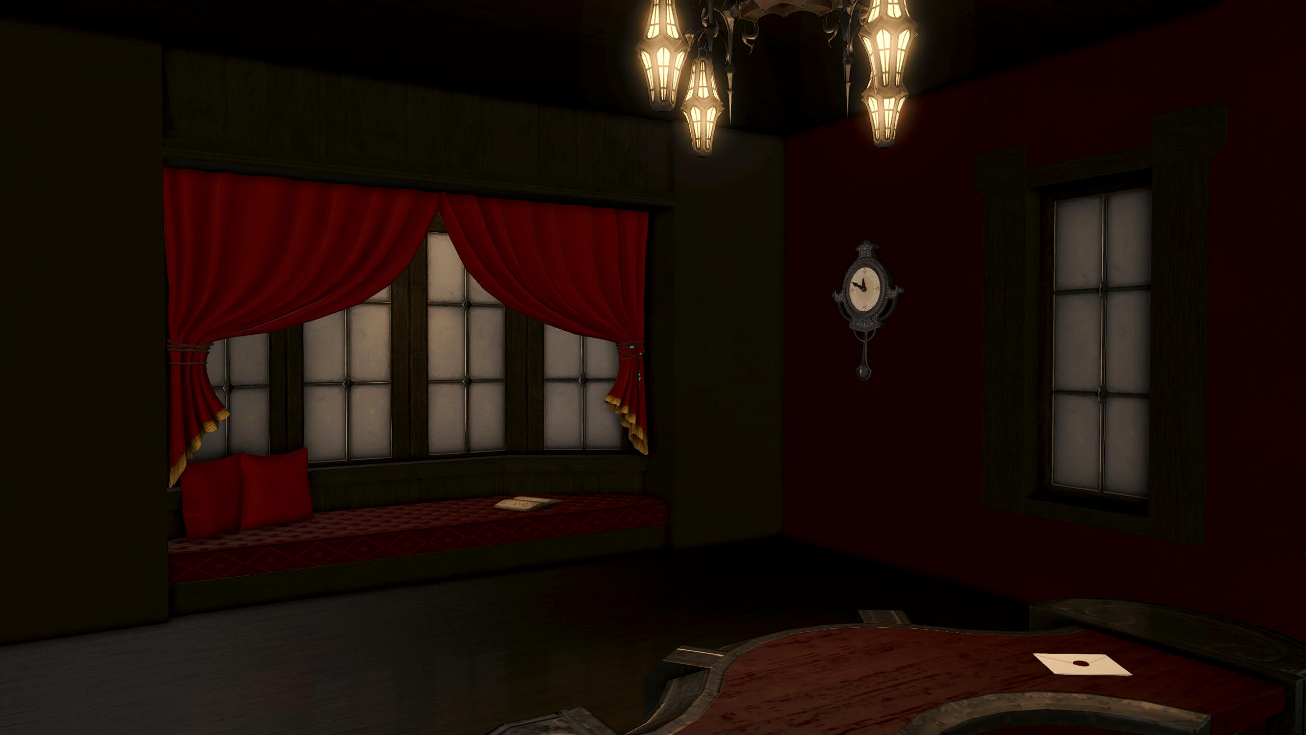 Raven&#39;s Rectory | Goth Style (Large)