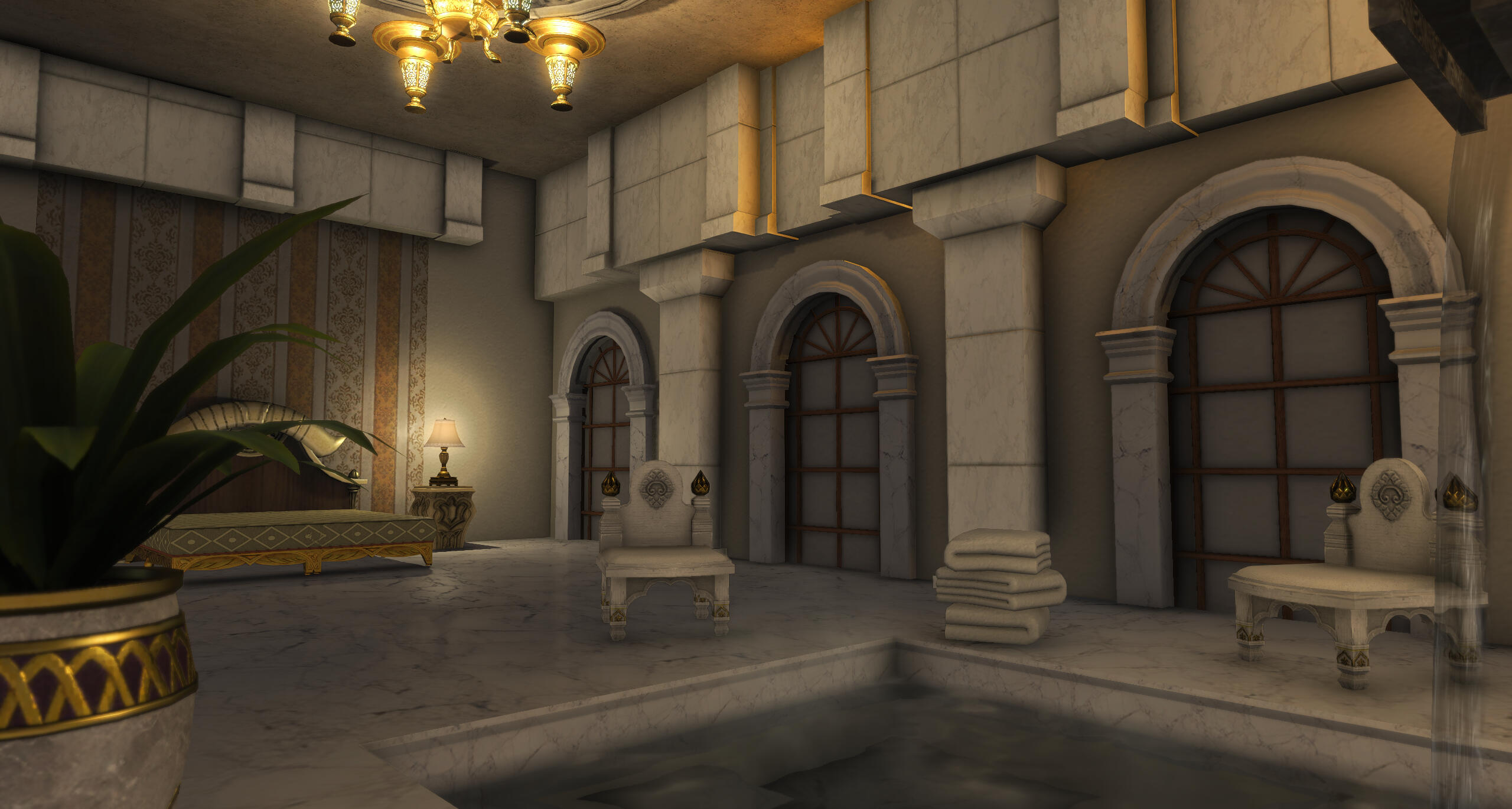 Scarface Mansion (Large)