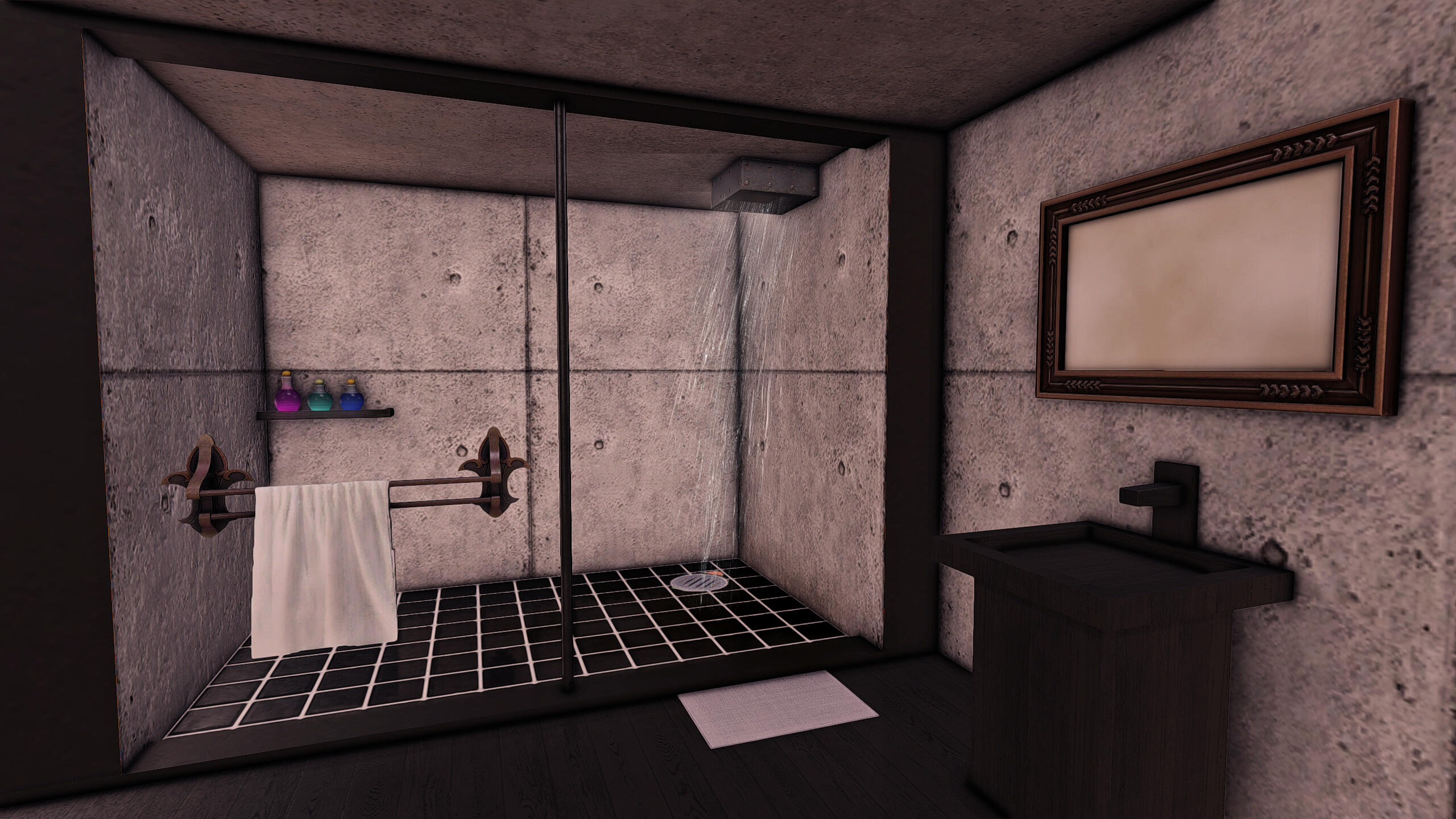 Monochrome Industrial (Medium)