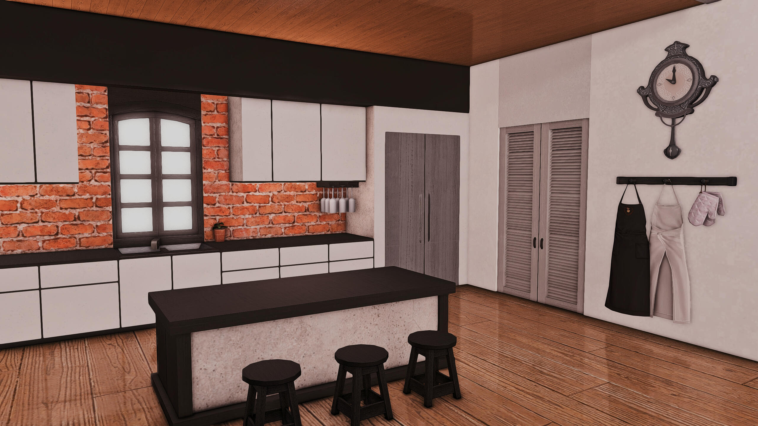 Natural Industrial (Medium)