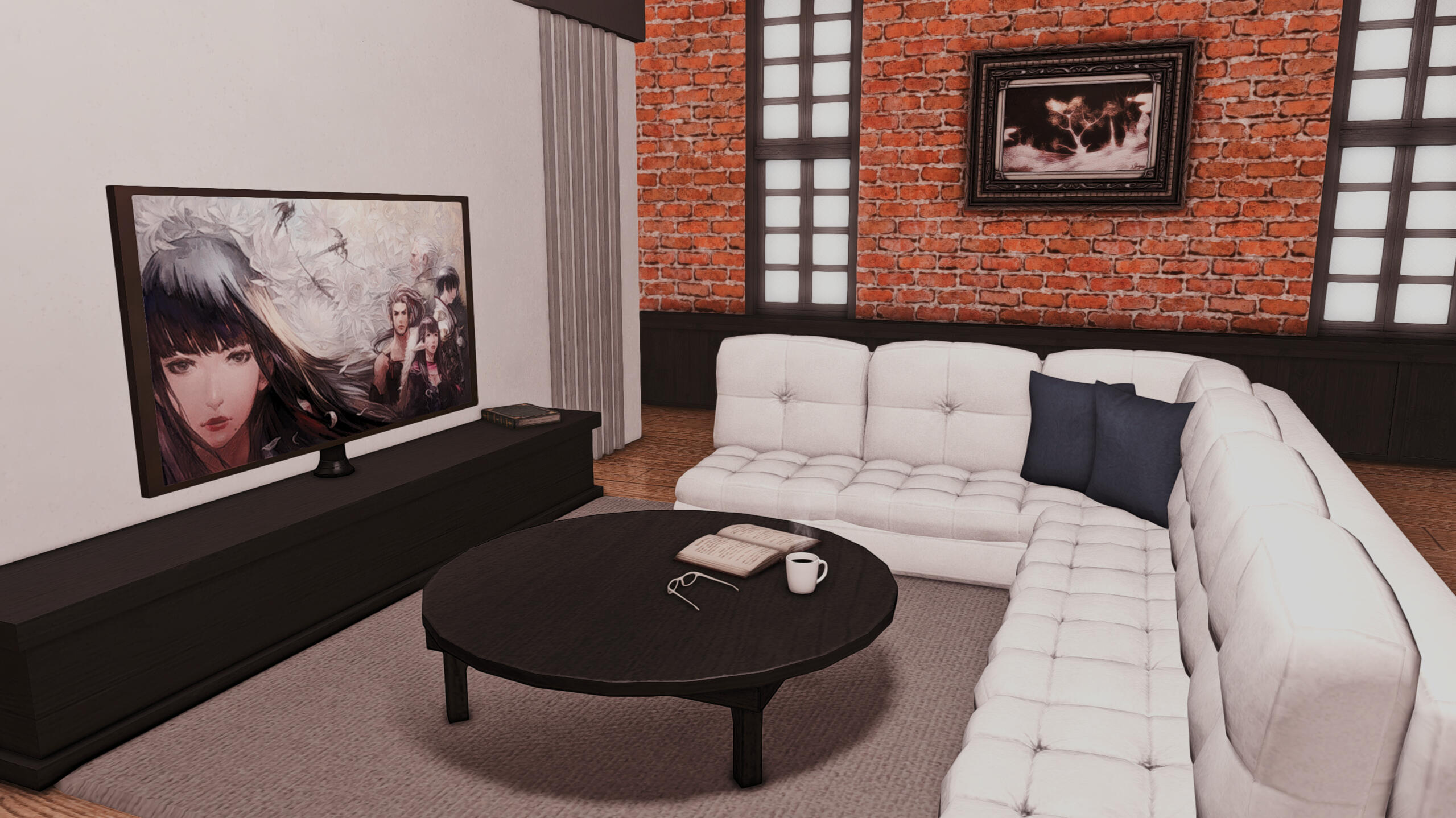 Natural Industrial (Medium)