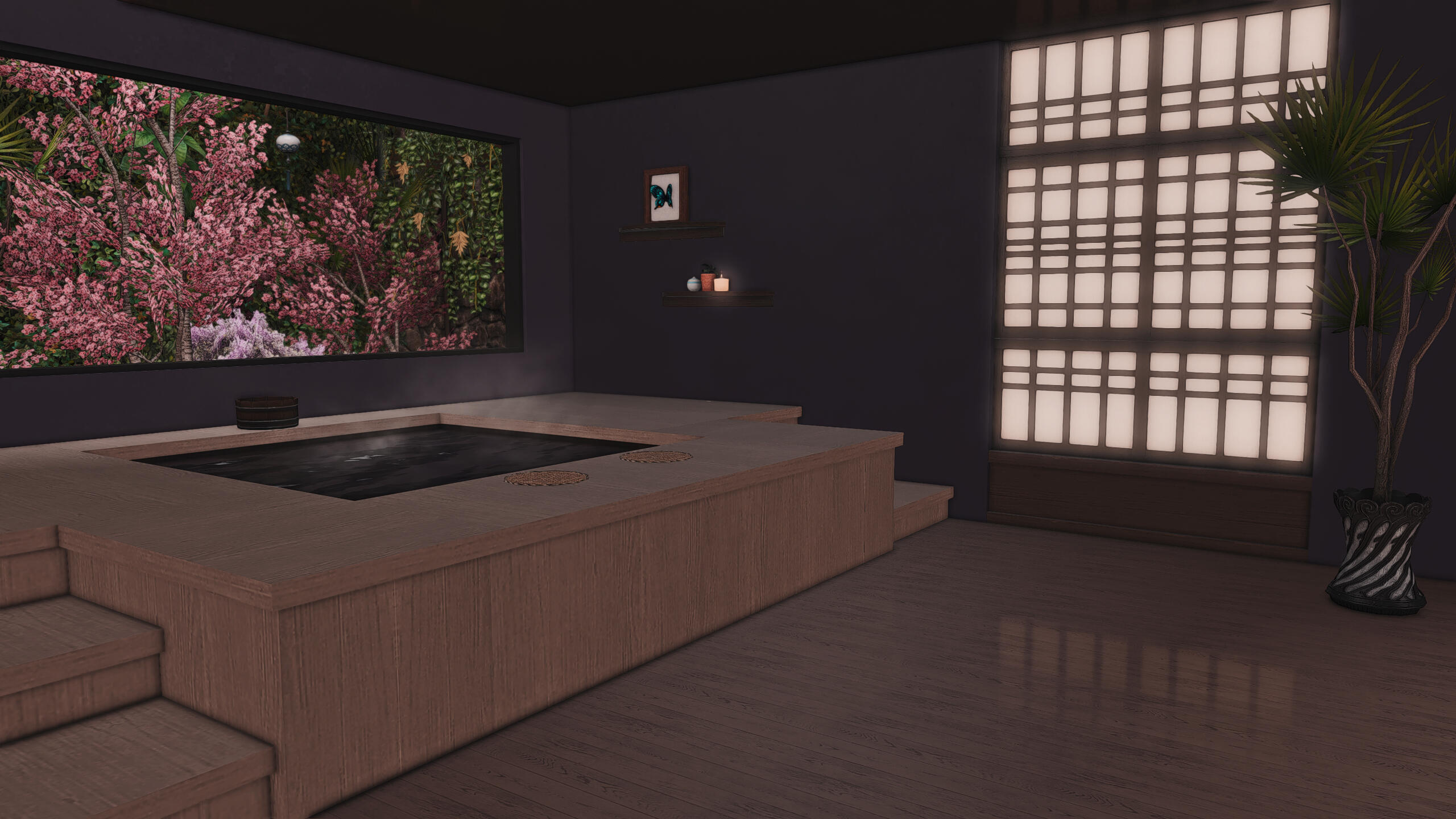 Setsugekka | Snow Moon Flowers (Large)