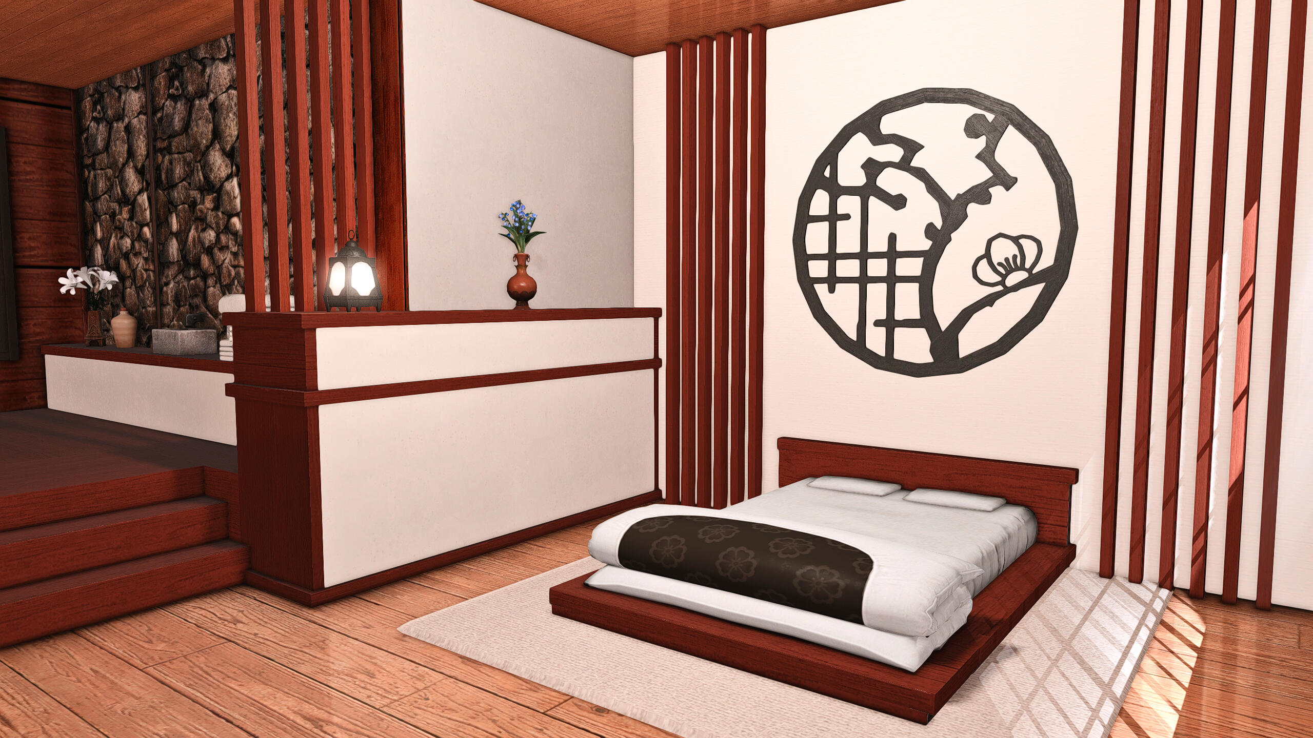 Japanese Modern (Medium)