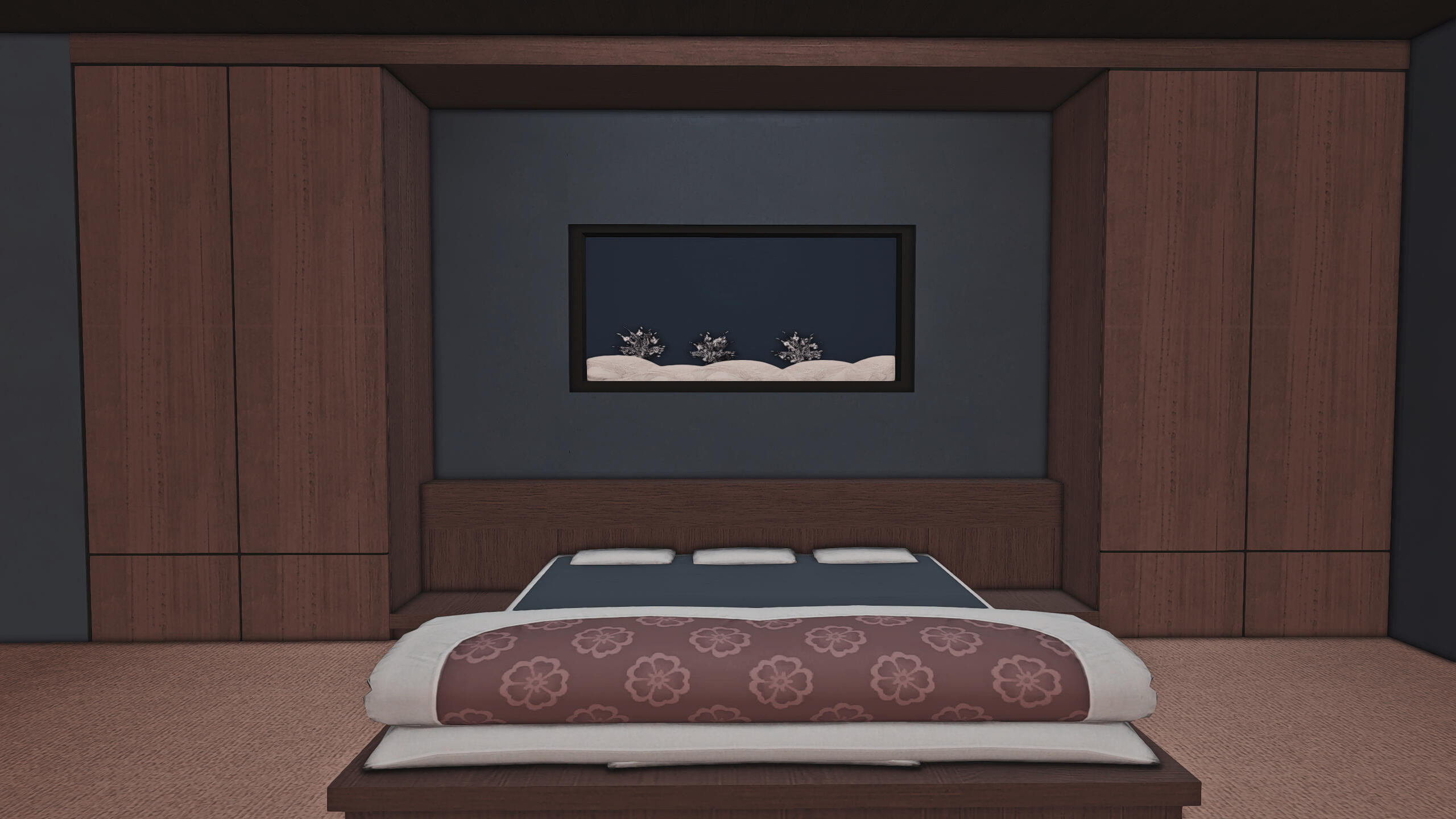 Setsugekka | Snow Moon Flowers (Large)