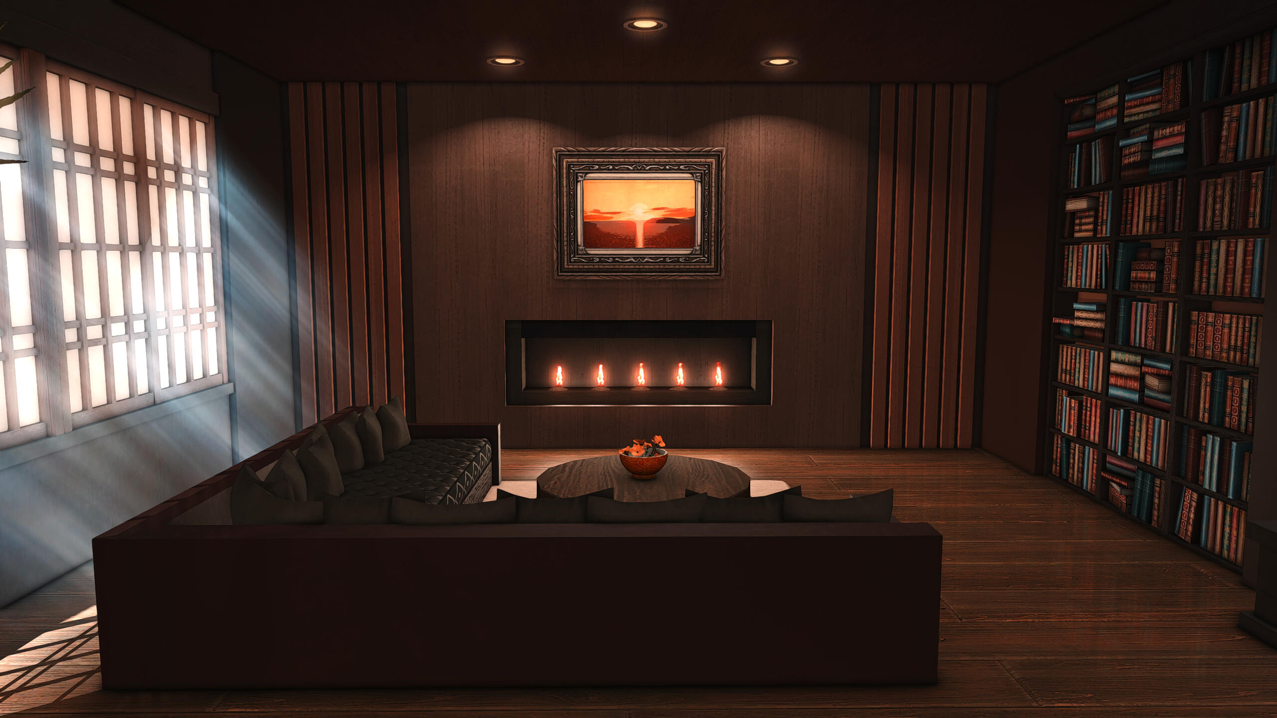 Petit Chocolat Noir (Medium)