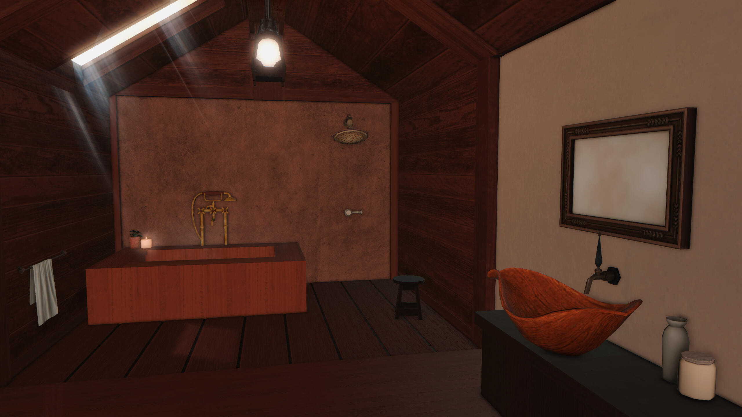 Warm Sienna (Medium)