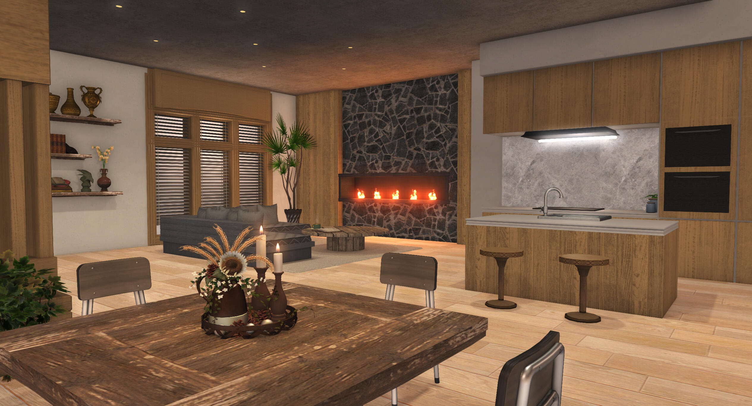 Simply Scandi (Medium)