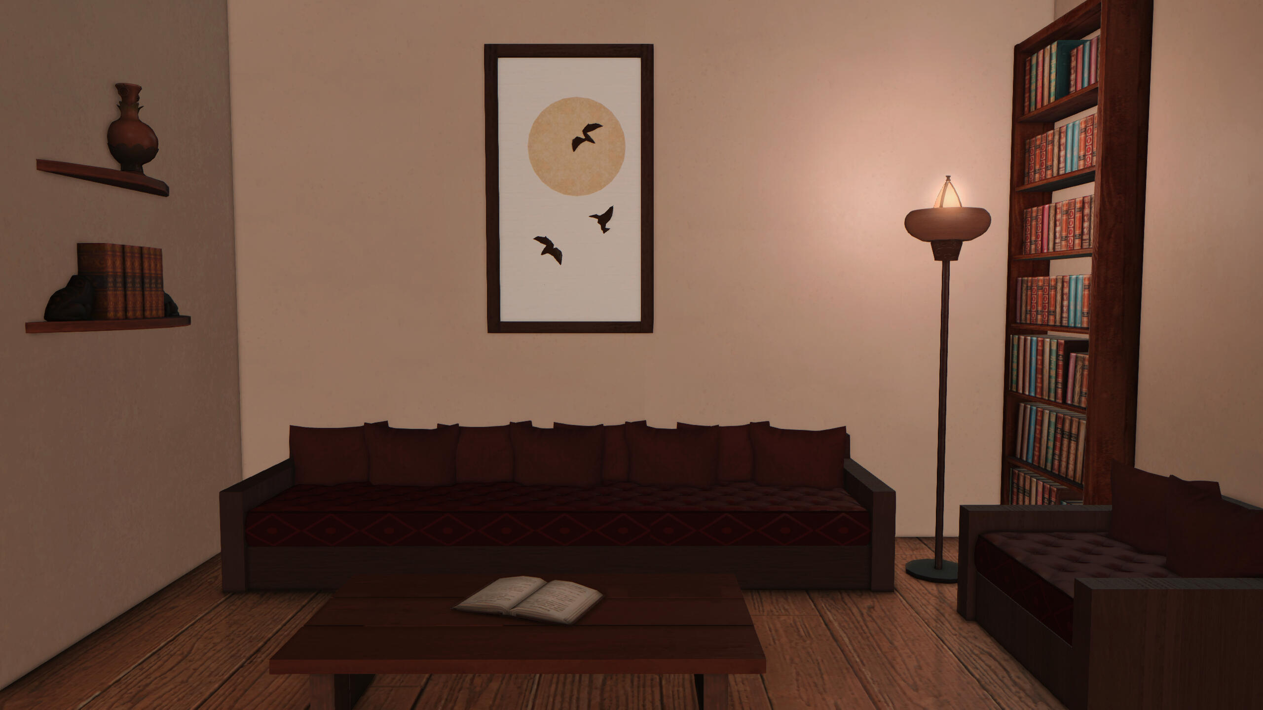 Warm Sienna (Medium)