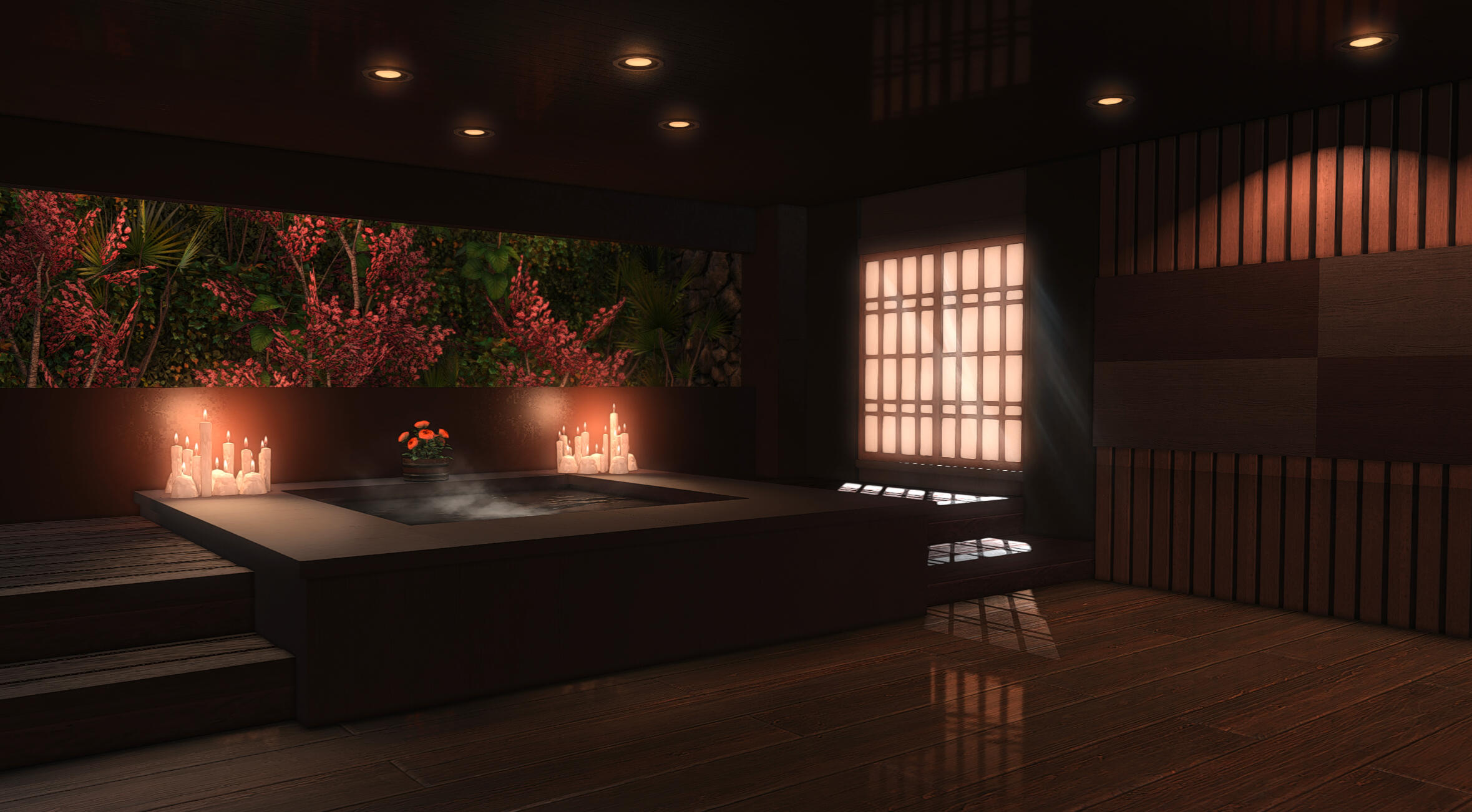 Chocolat Noir (Large)