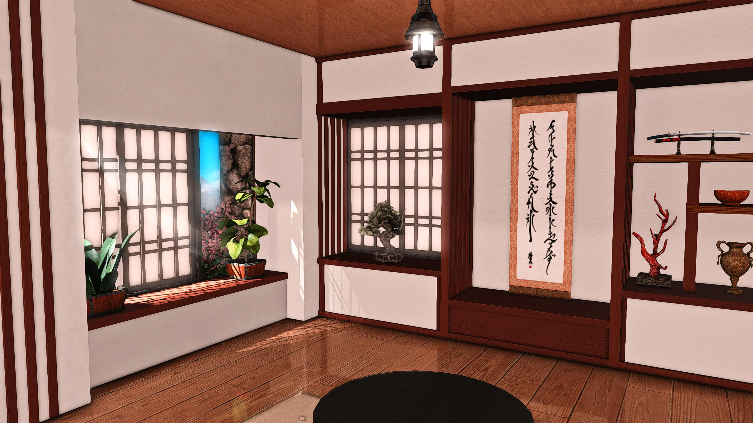 Japanese Modern (Medium)