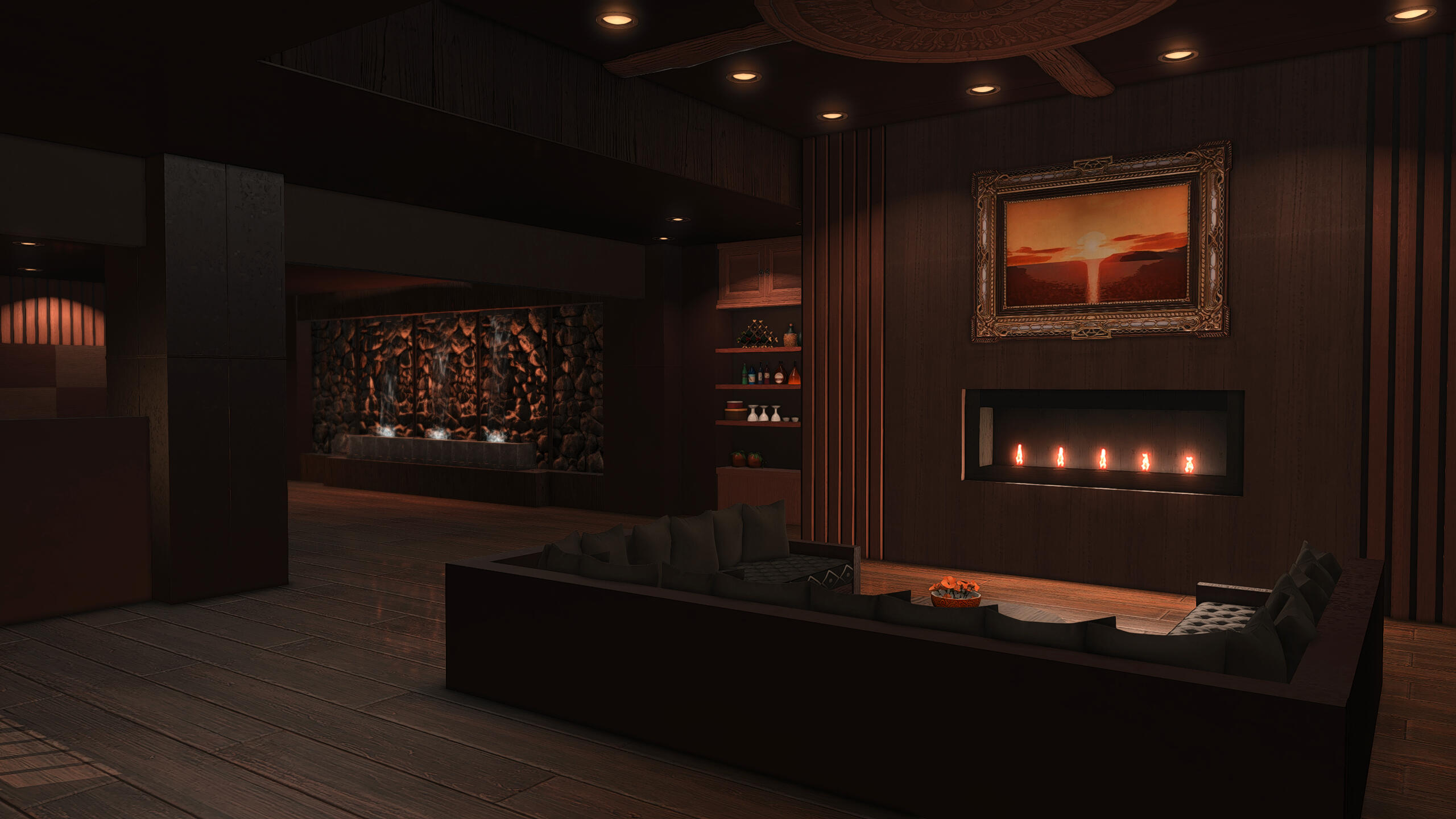 Chocolat Noir (Large)