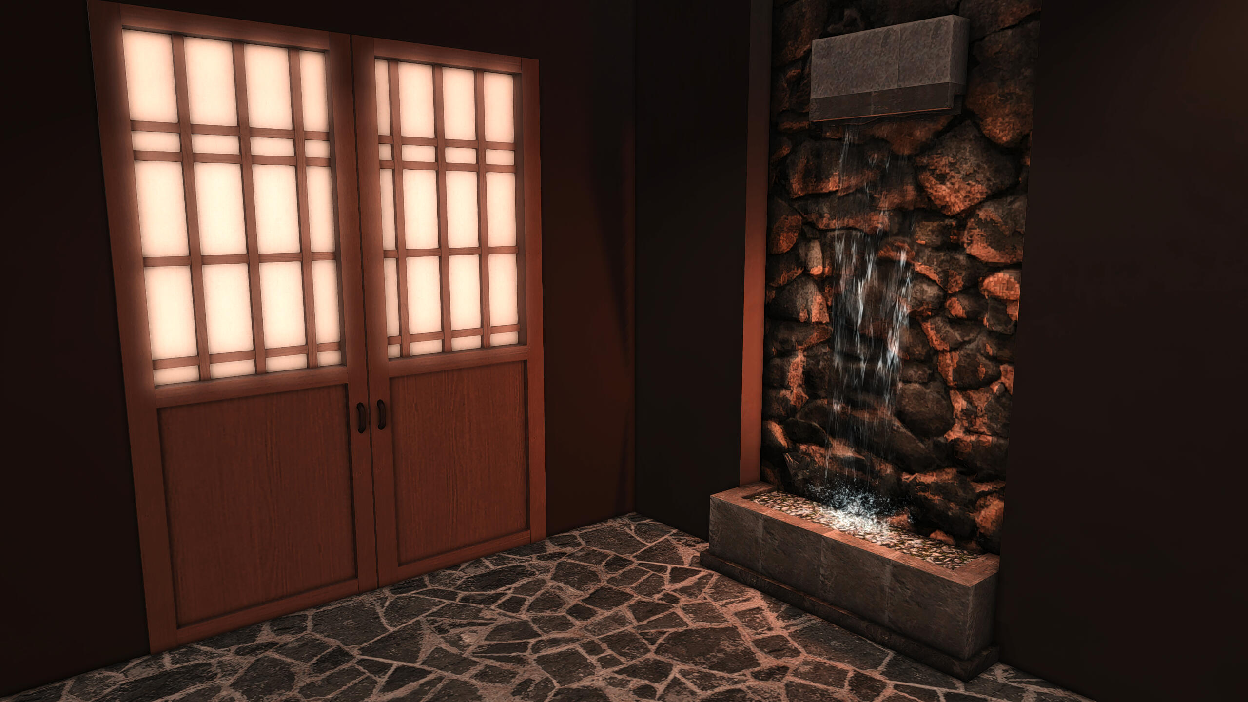 Petit Chocolat Noir (Medium)