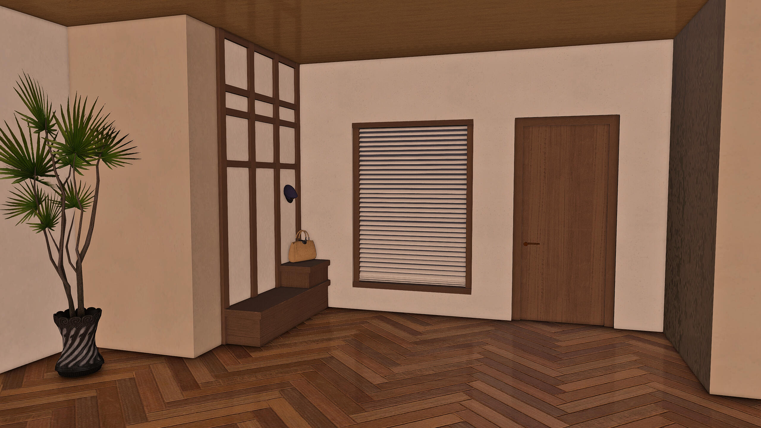 Warm Japandi (Large)