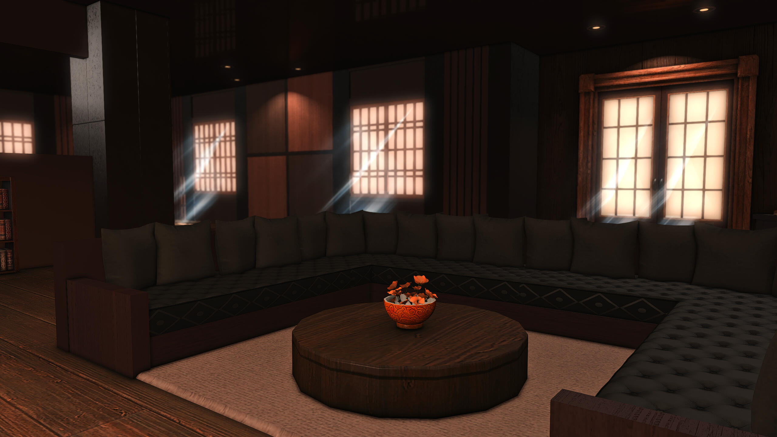 Chocolat Noir (Large)