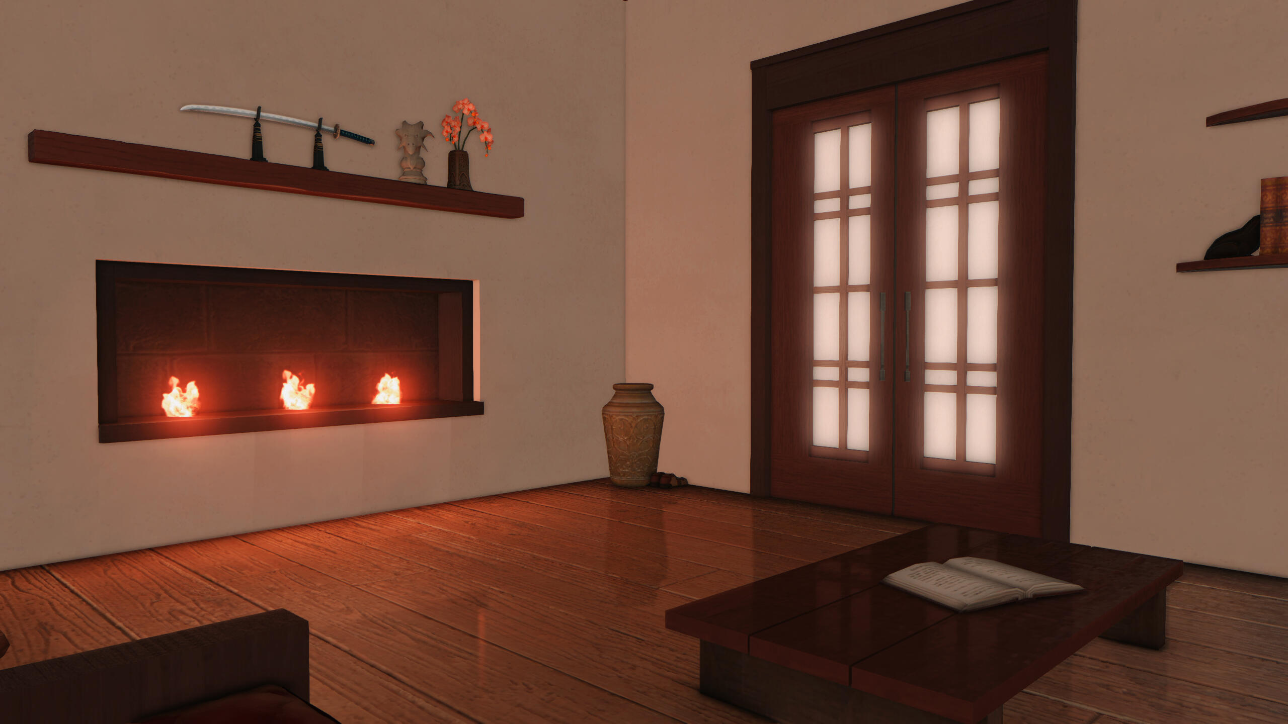 Warm Sienna (Medium)