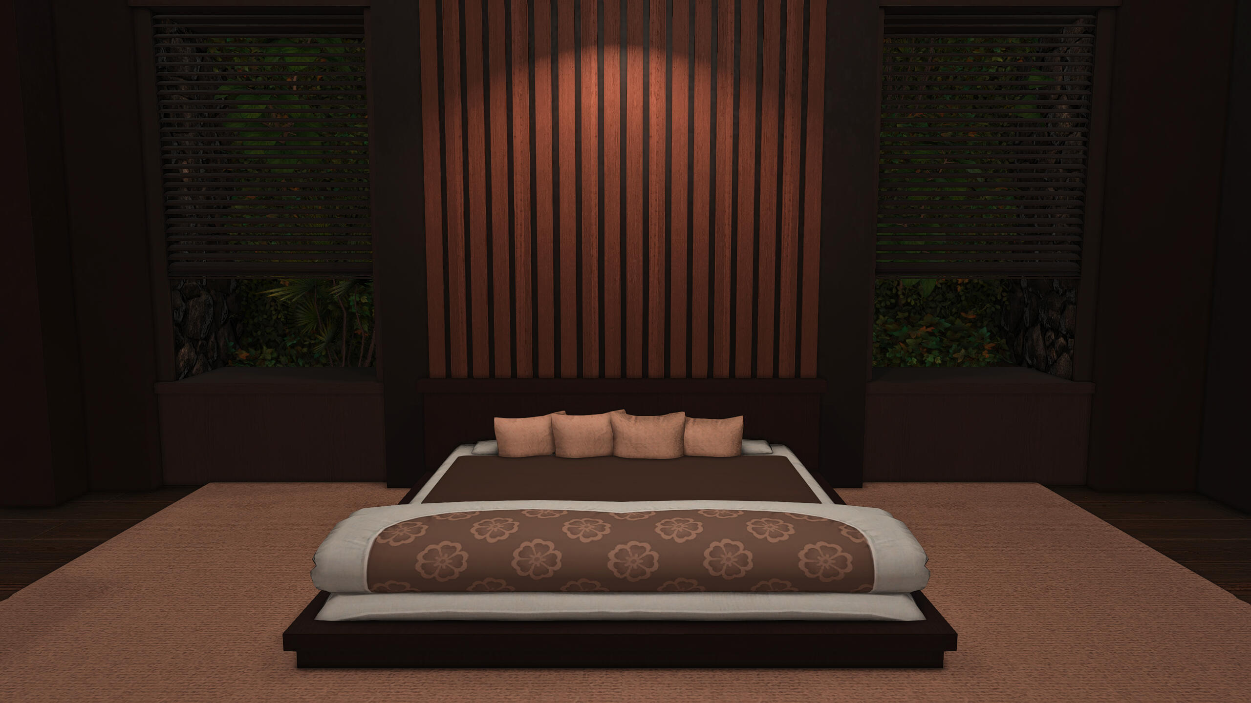 Chocolat Noir (Large)