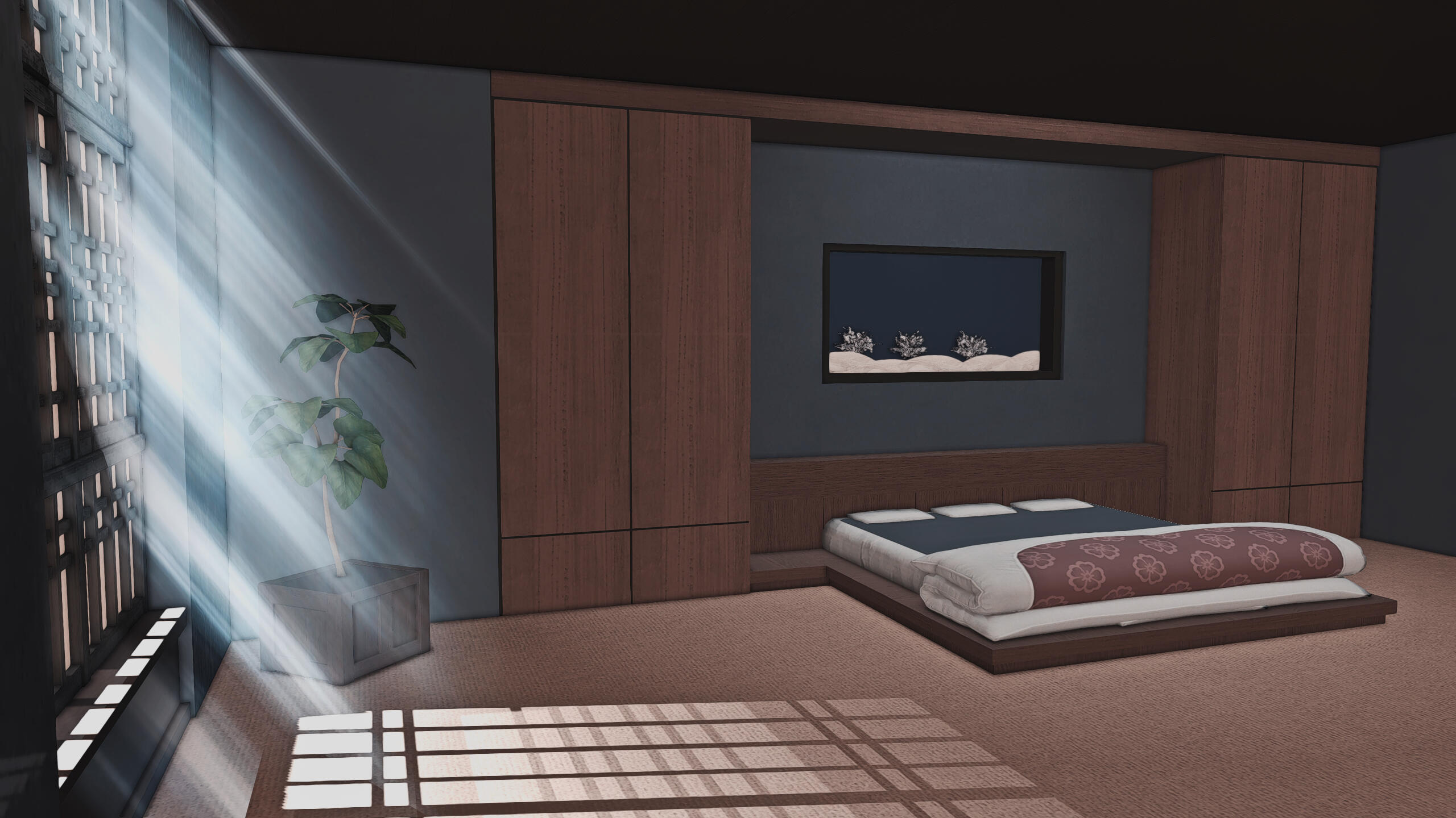 Setsugekka | Snow Moon Flowers (Large)