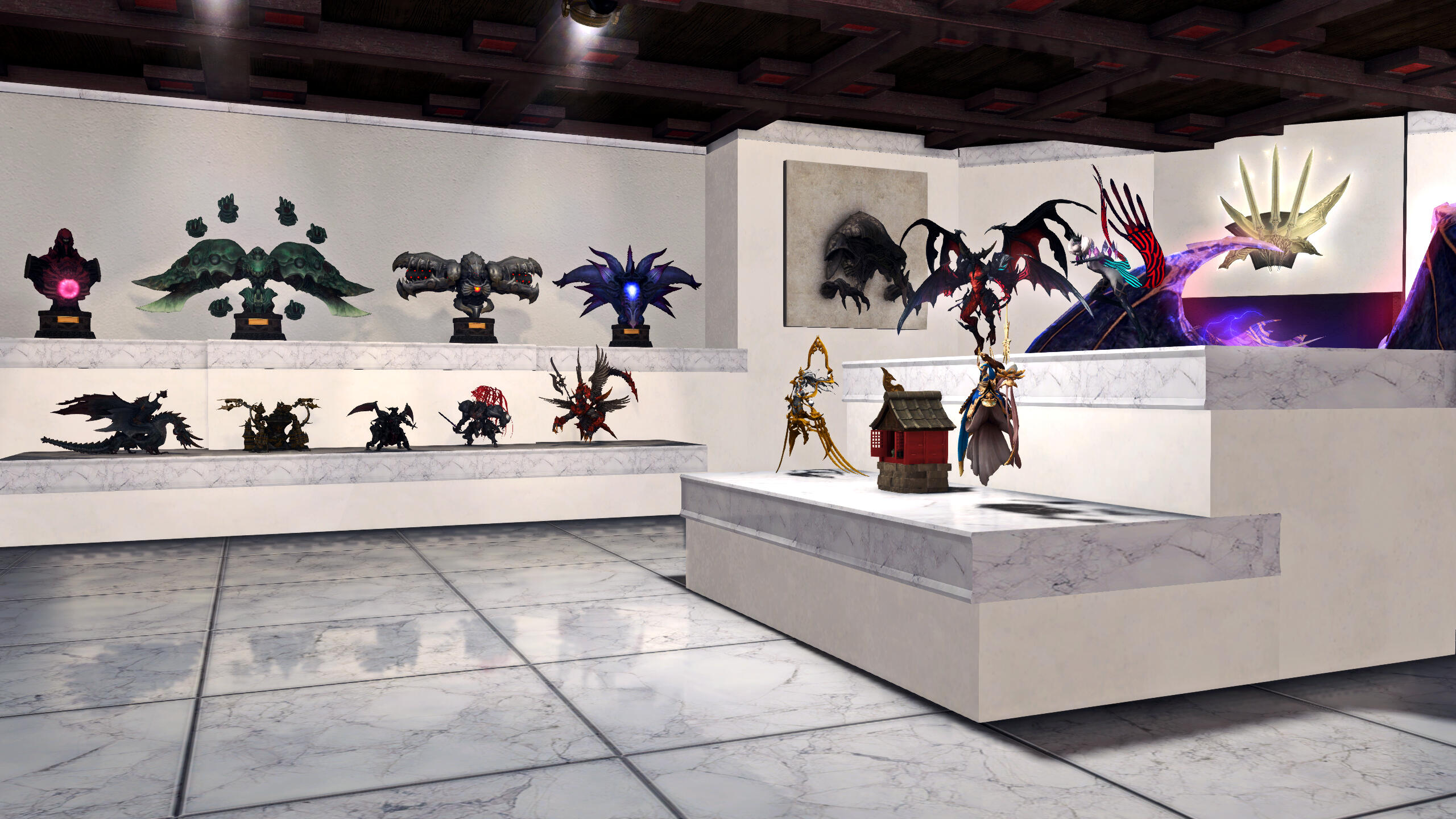 Large Trophy Gallery (Large)