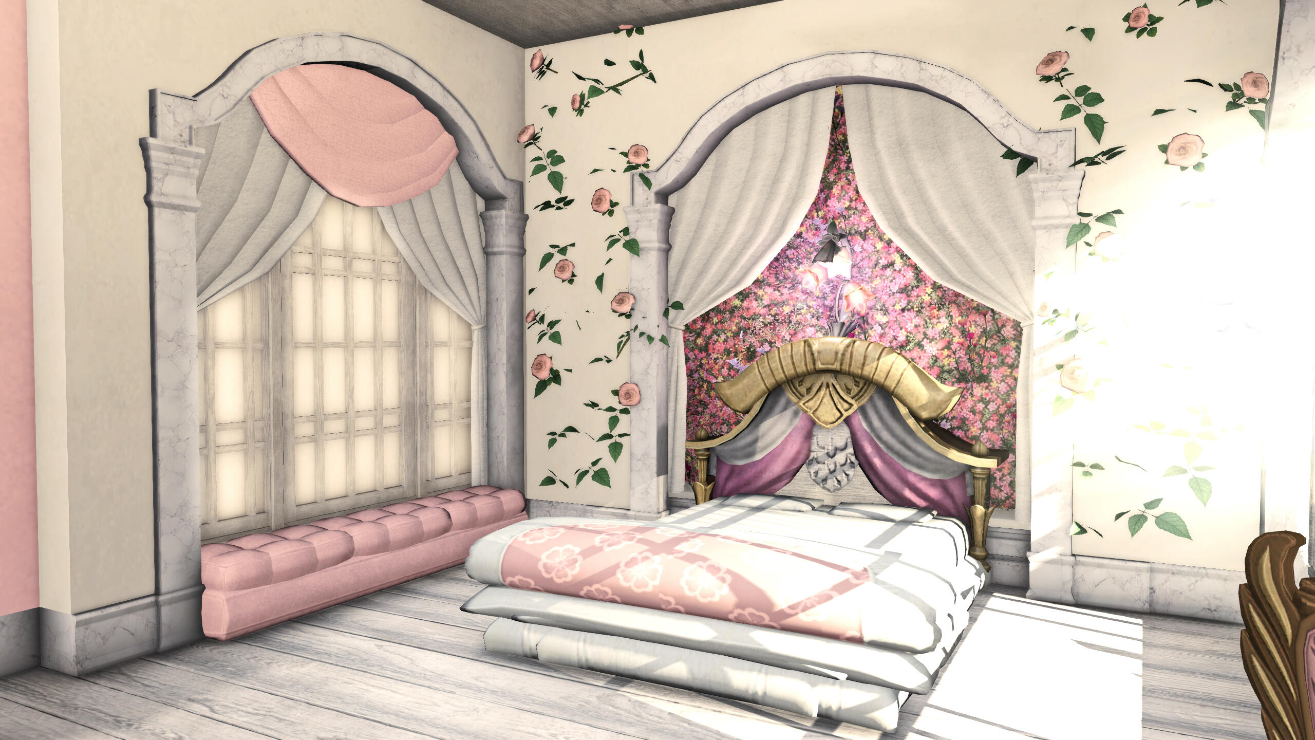 Pink Princess (Small)