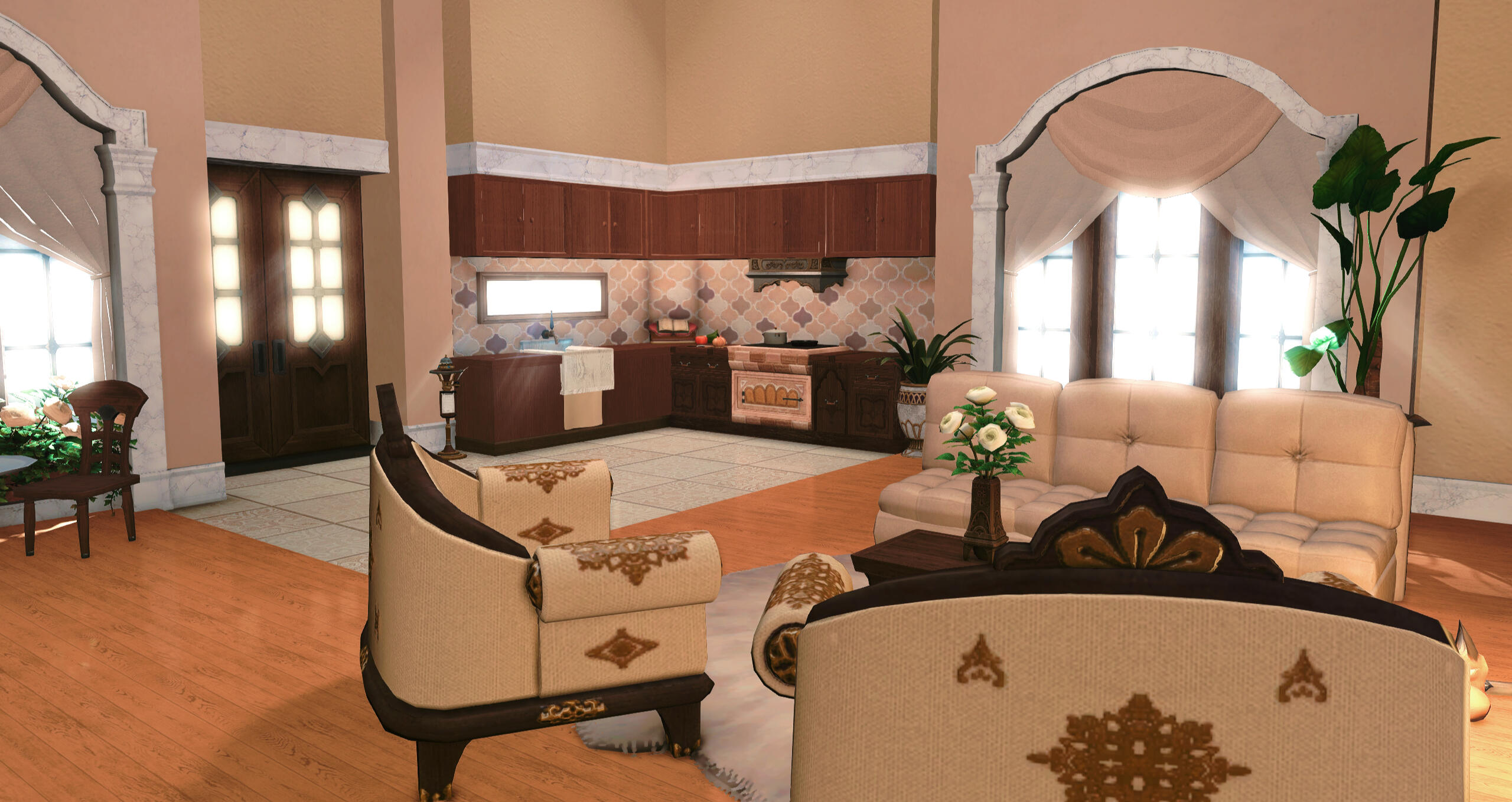 English Cottage (Small)