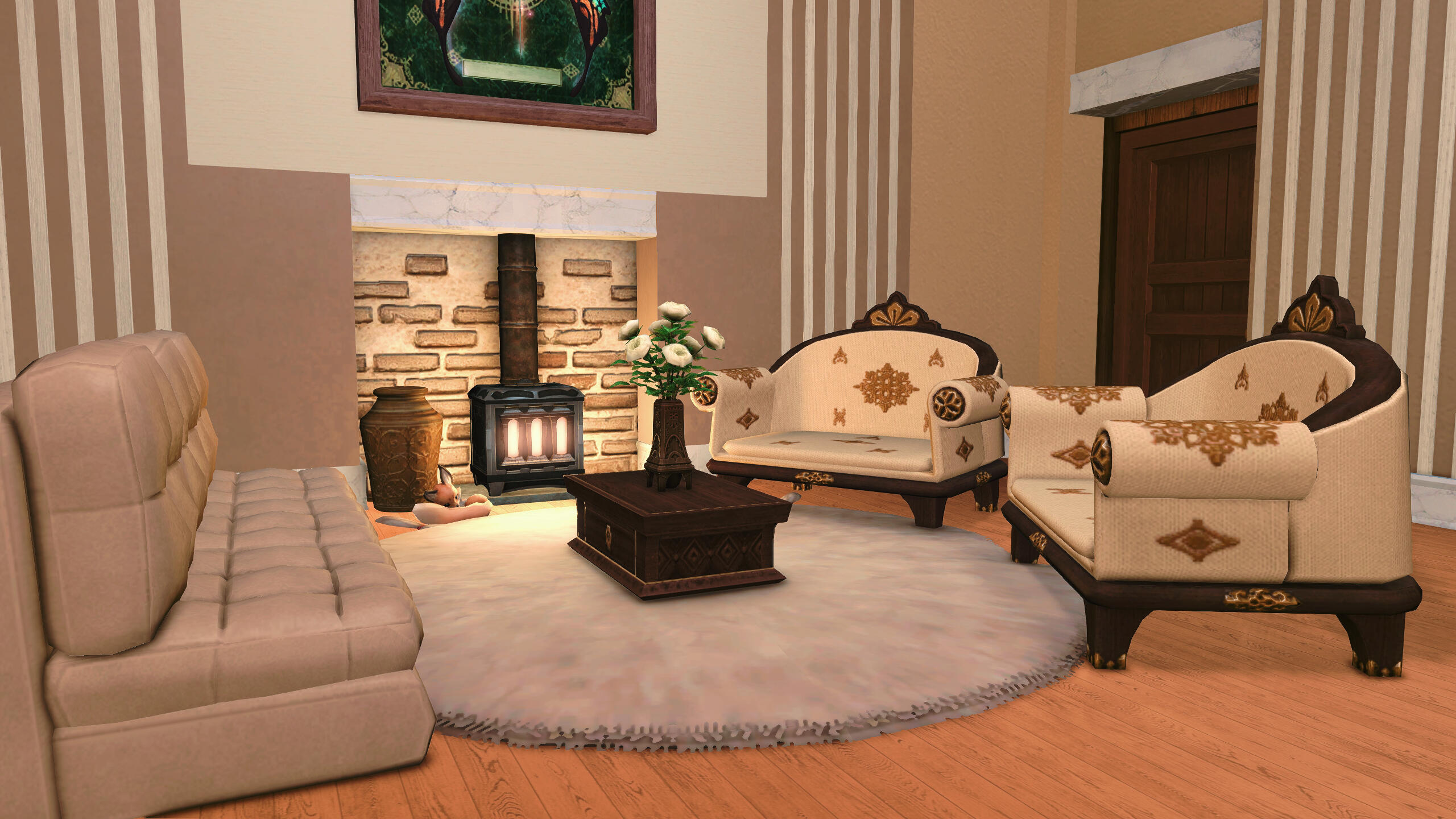 English Cottage (Small)