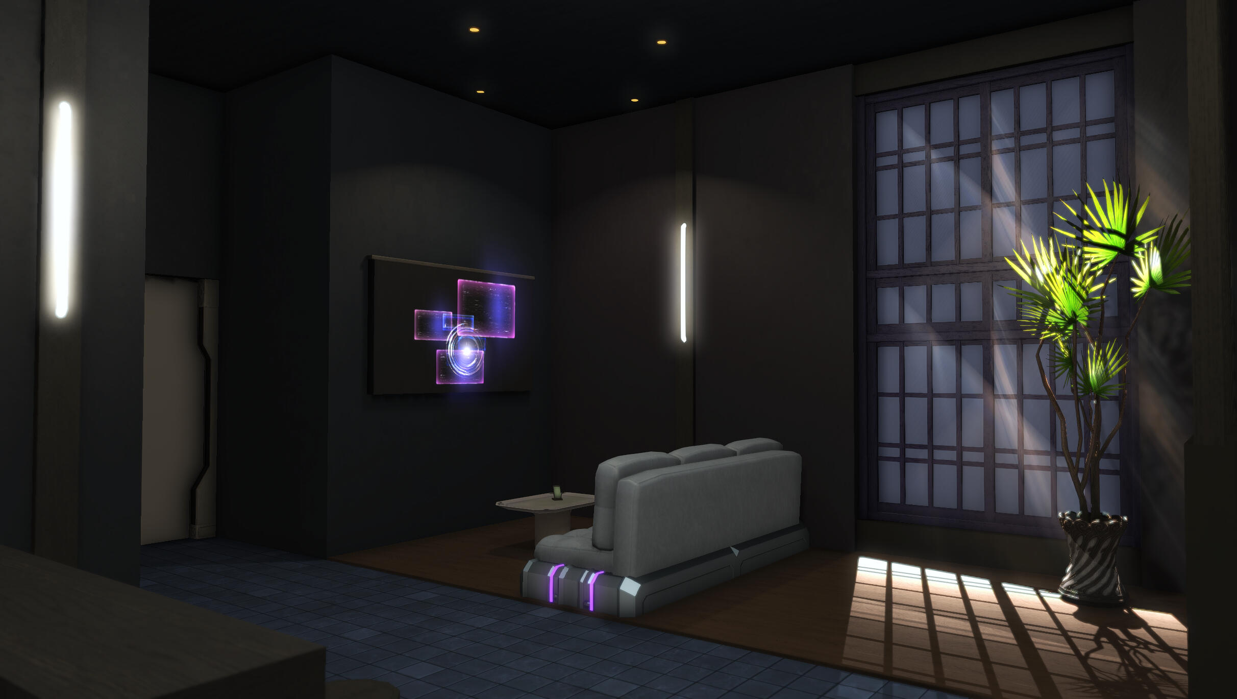 Solution Nein (Apartment)