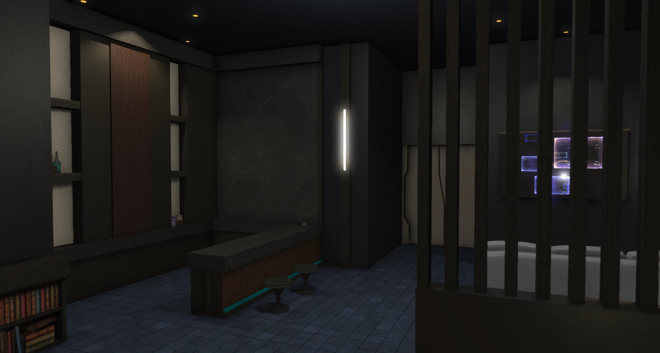 Solution Nein (Apartment)