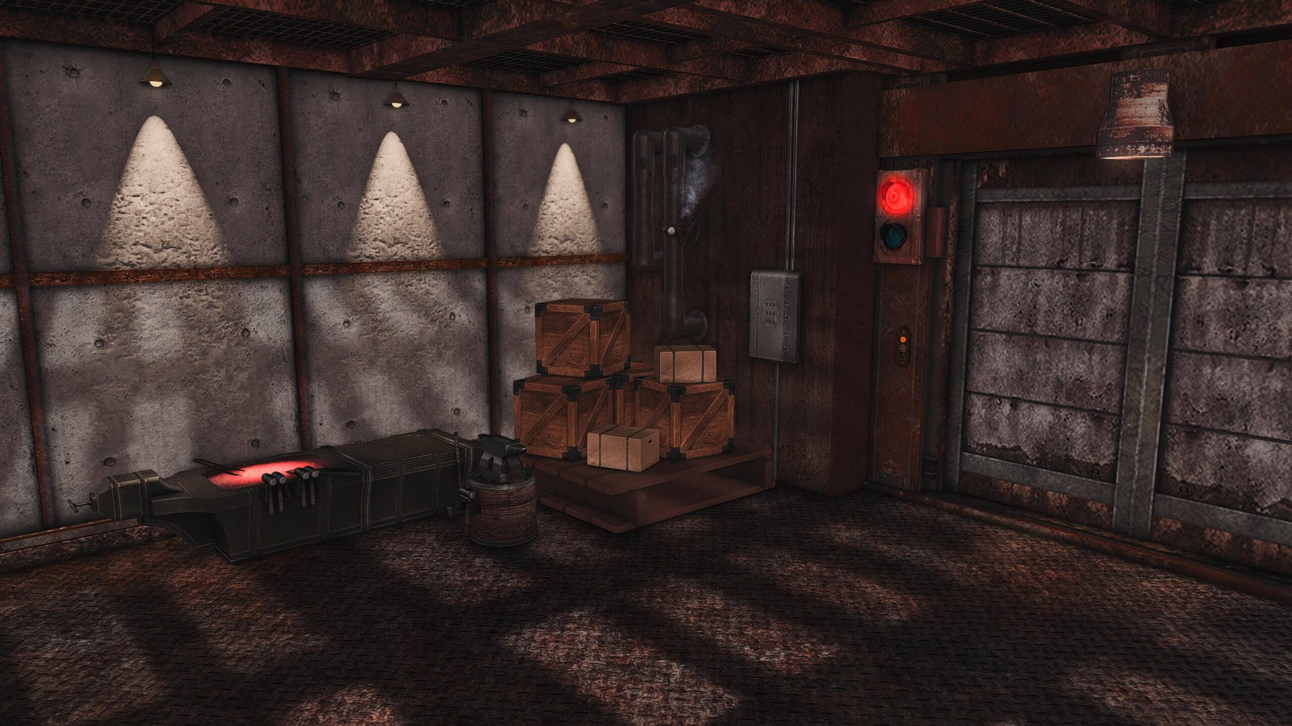 Fallout Shelter (Small)