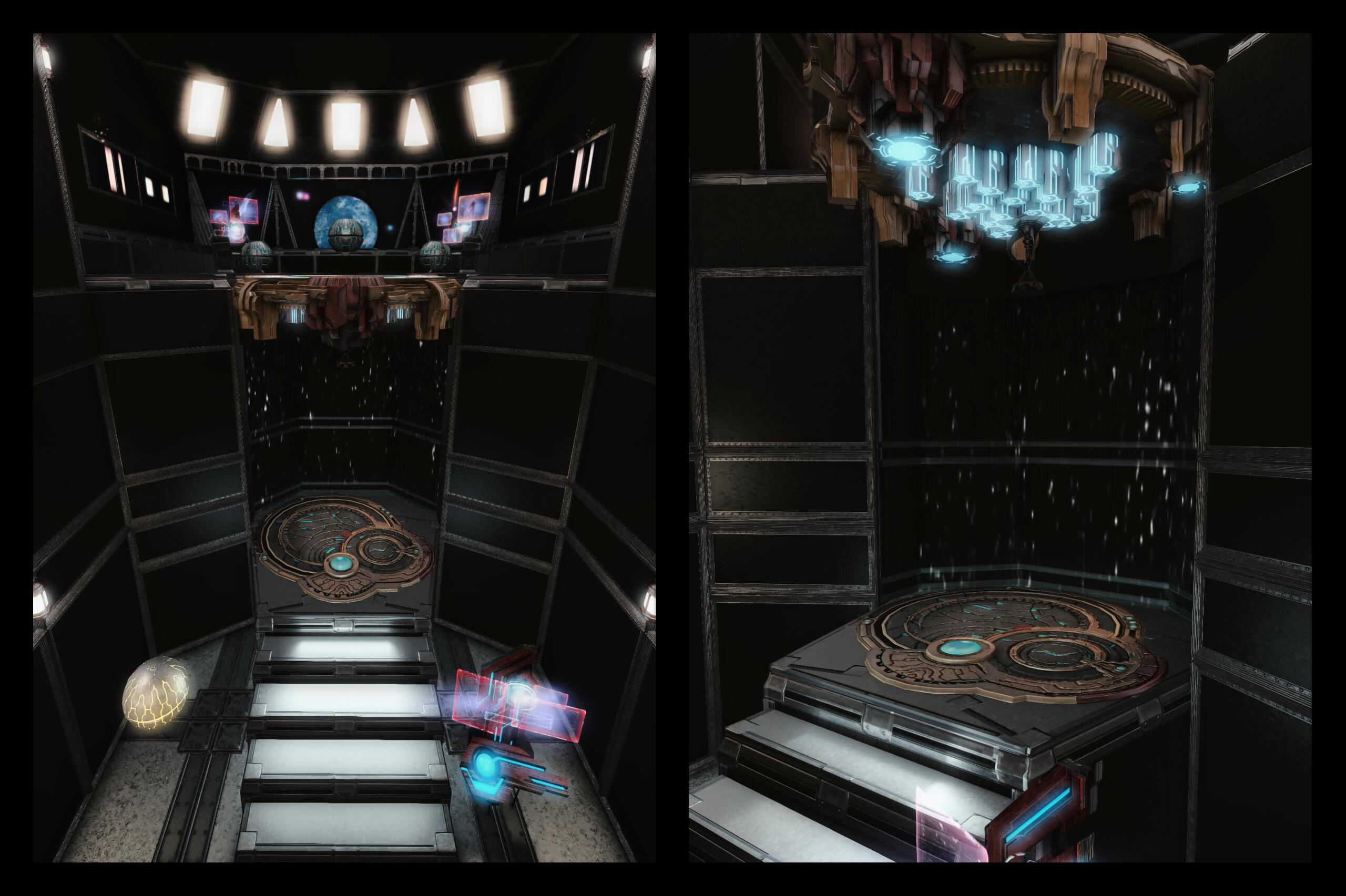 Proto-Allagan Spaceship (Large)