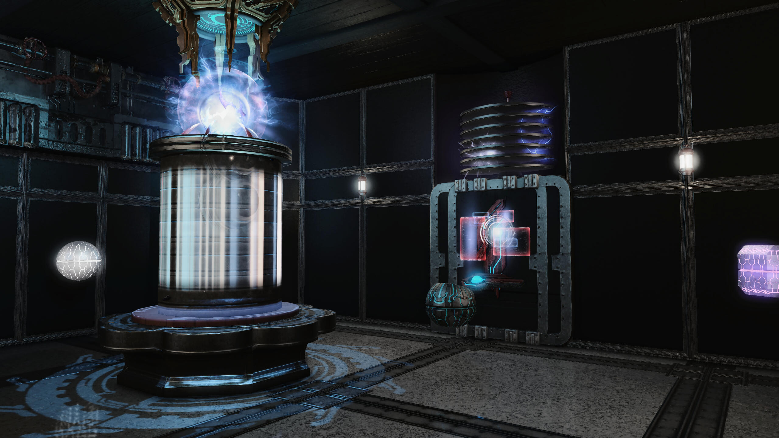 Proto-Allagan Spaceship (Large)