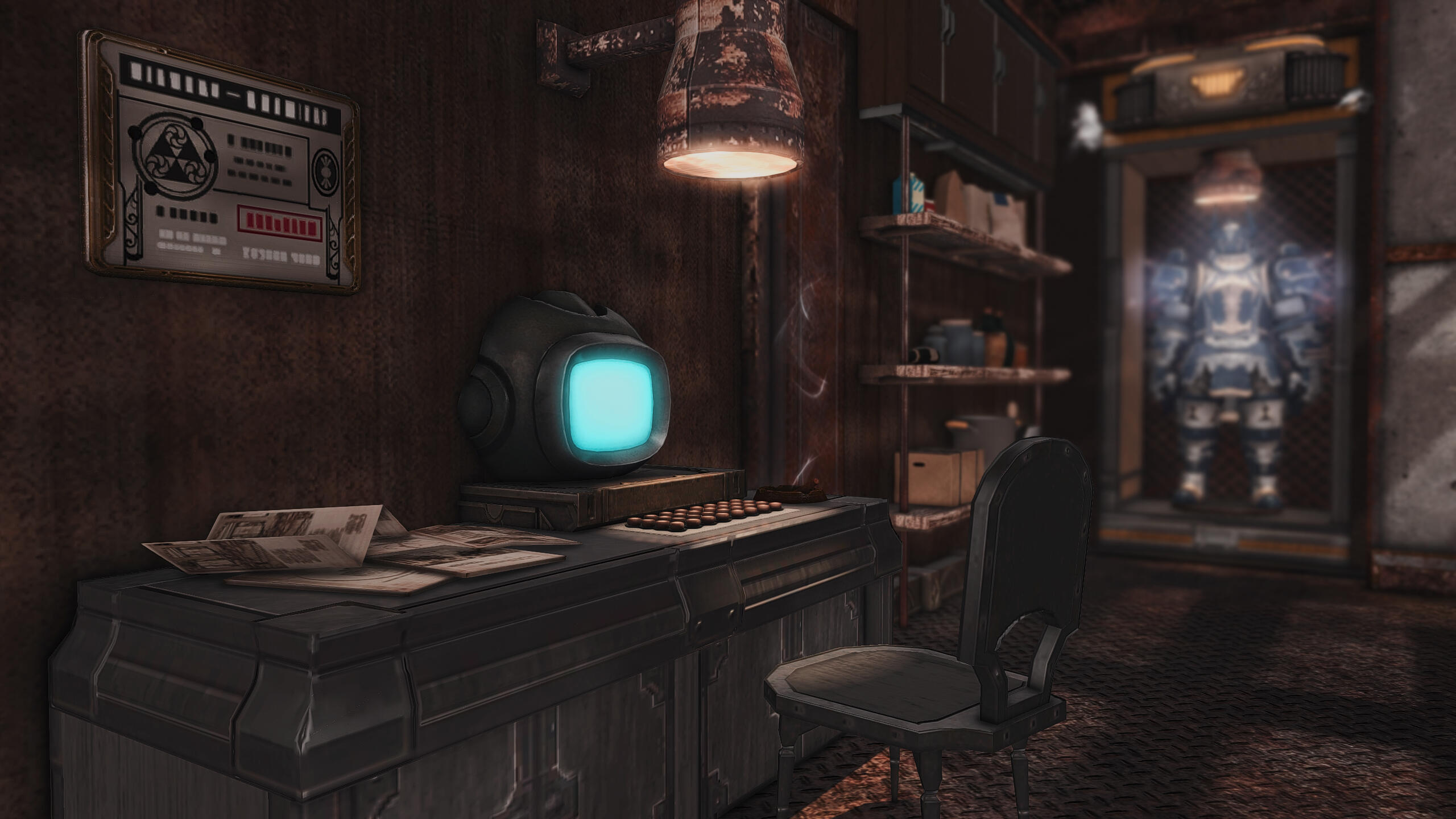 Fallout Shelter (Small)