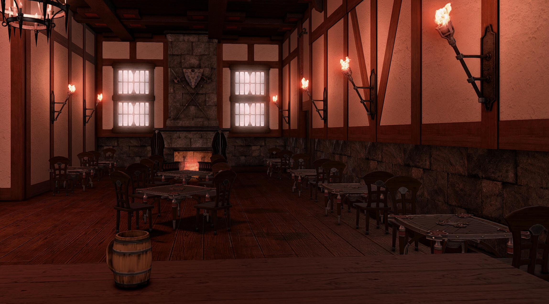 Medieval Tavern (Medium)