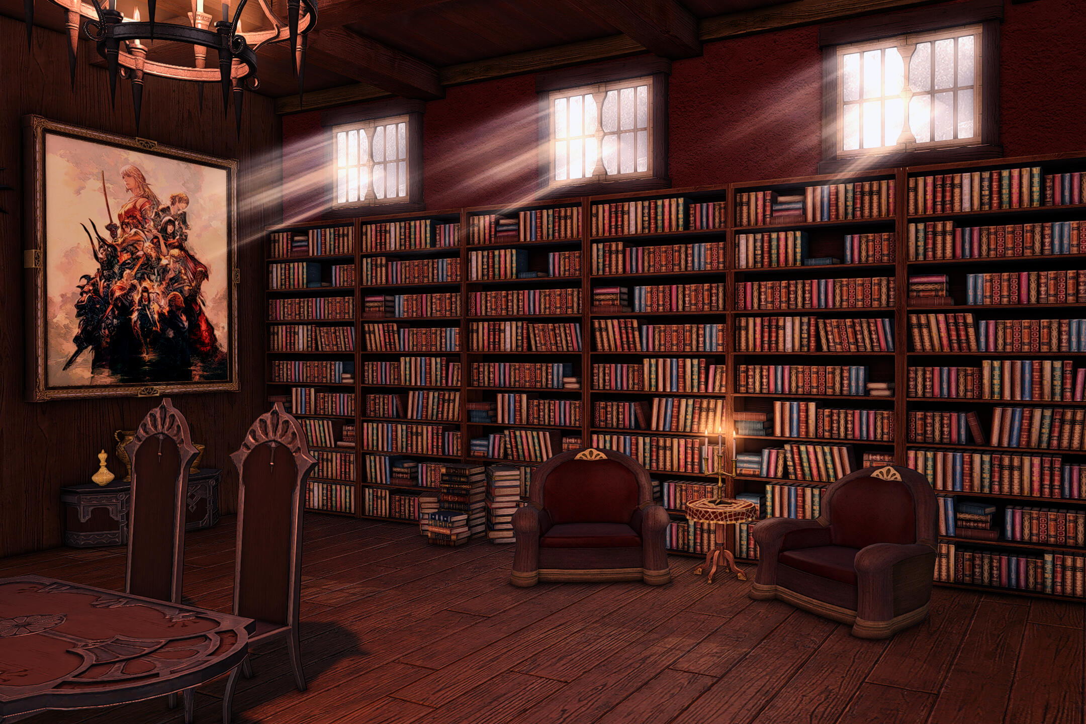 Hearthstone Lodge (Medium)