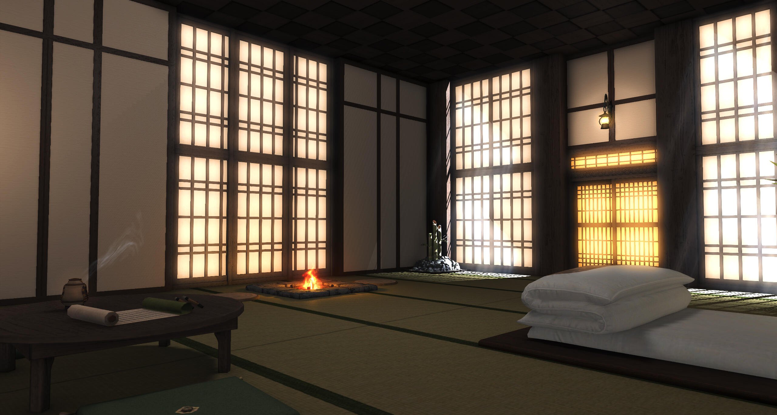 Shizukiyo (Apartment)