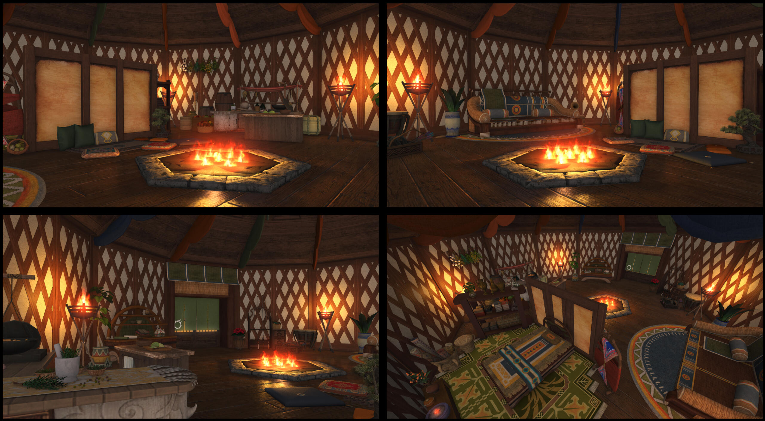 Azim Steppe Yurt (Large)