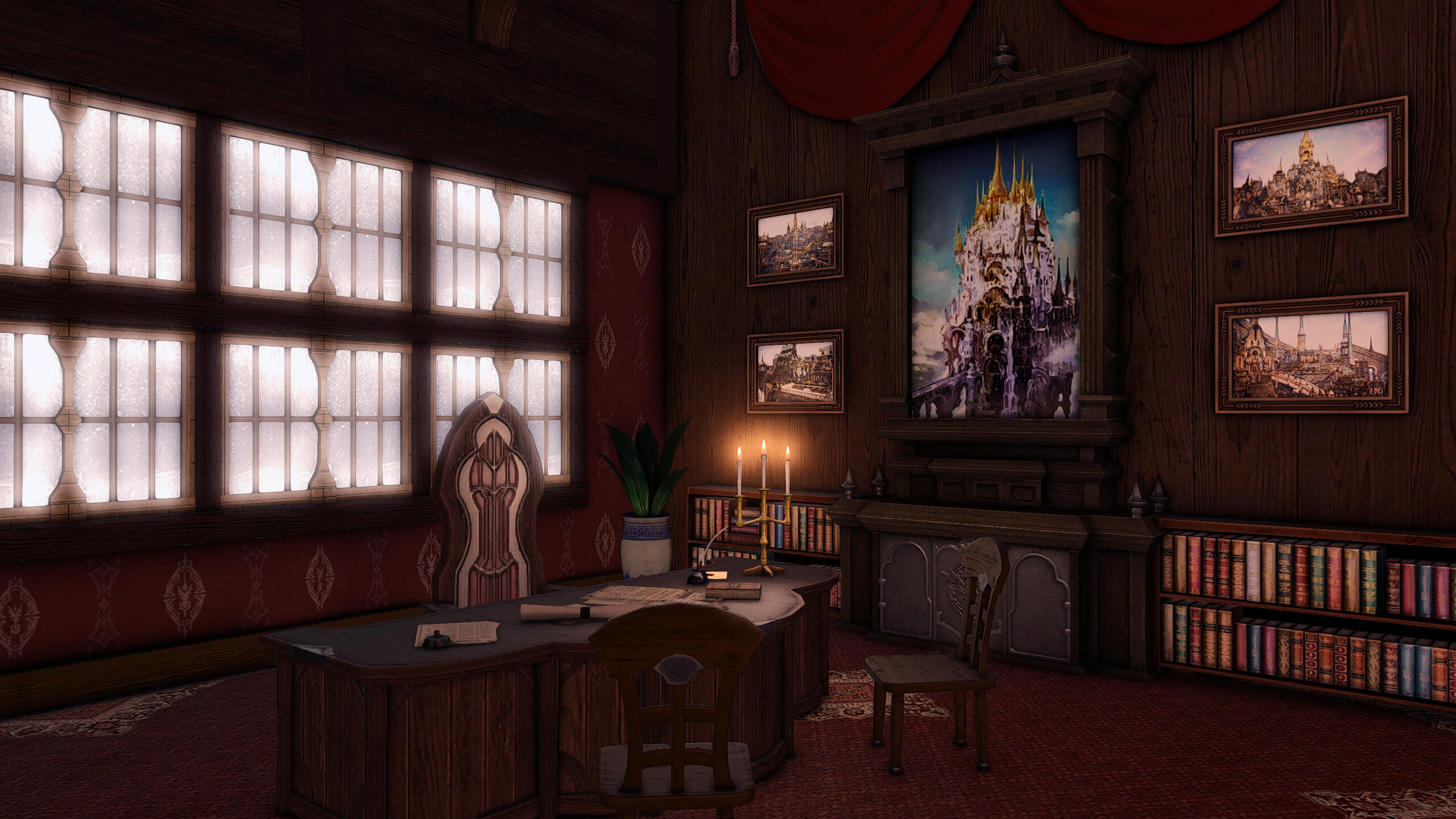 Hearthstone Lodge (Medium)